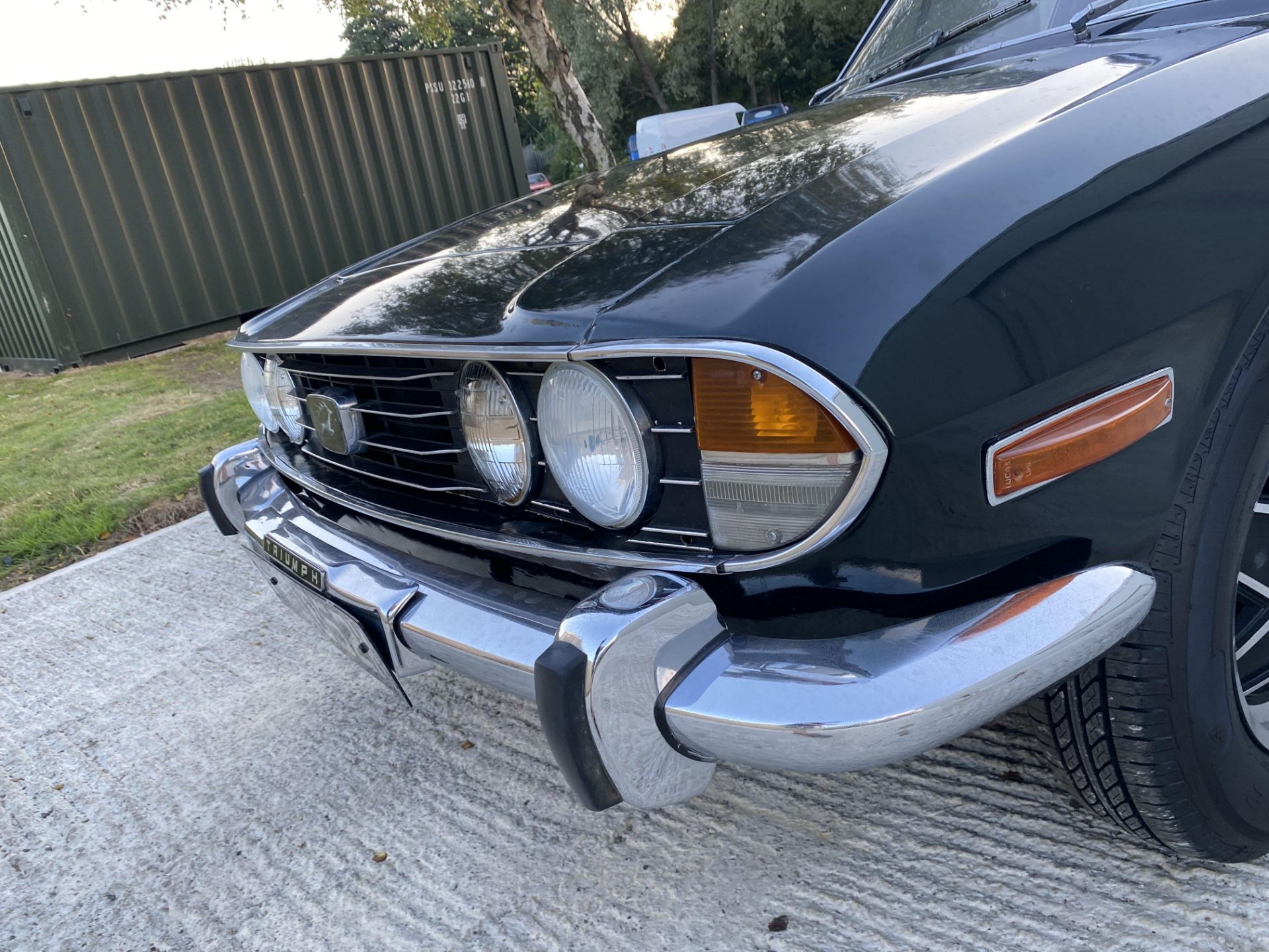 Triumph Stag - Image 20 of 35