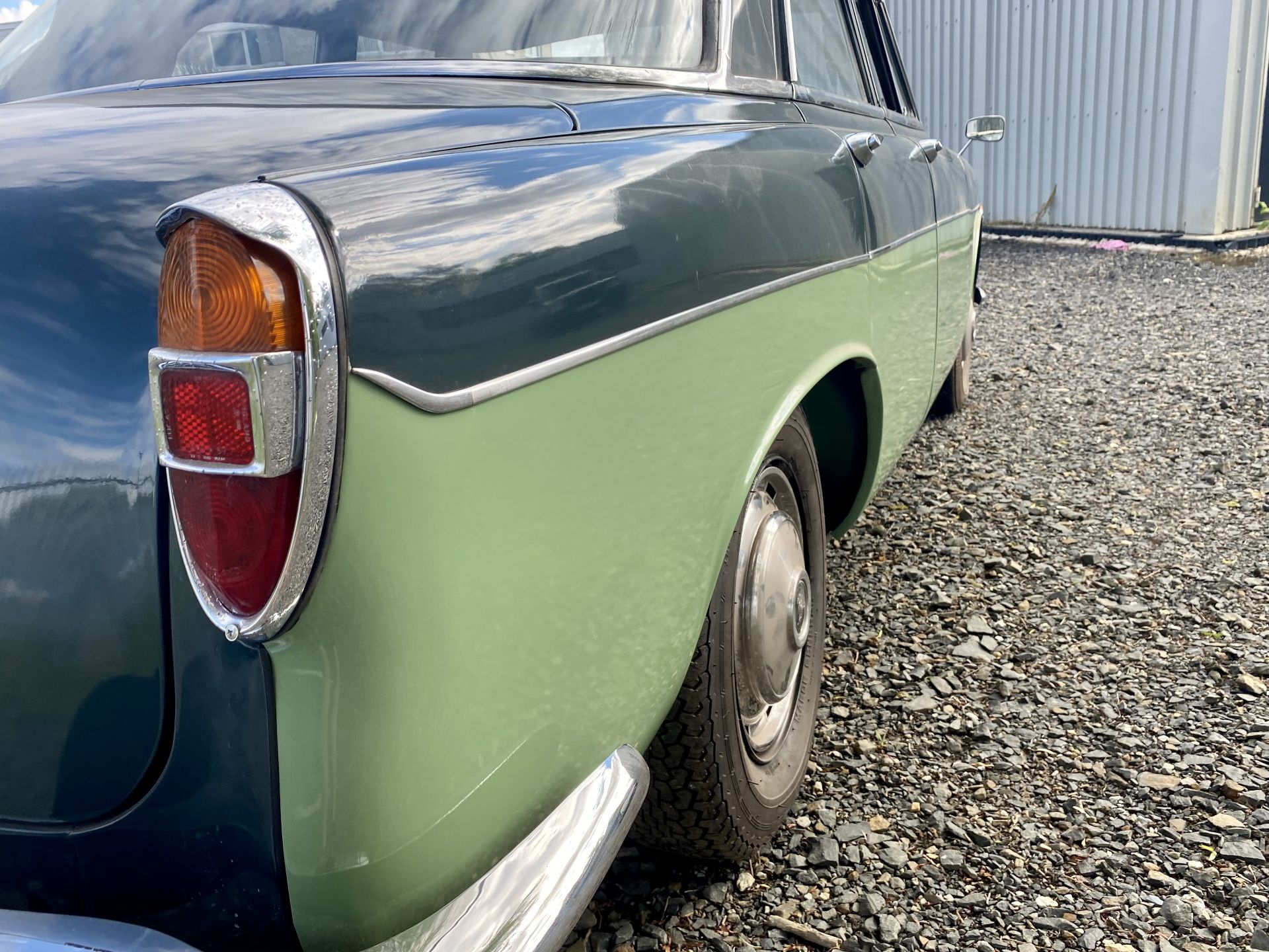 Rover P5 3L - Image 16 of 41