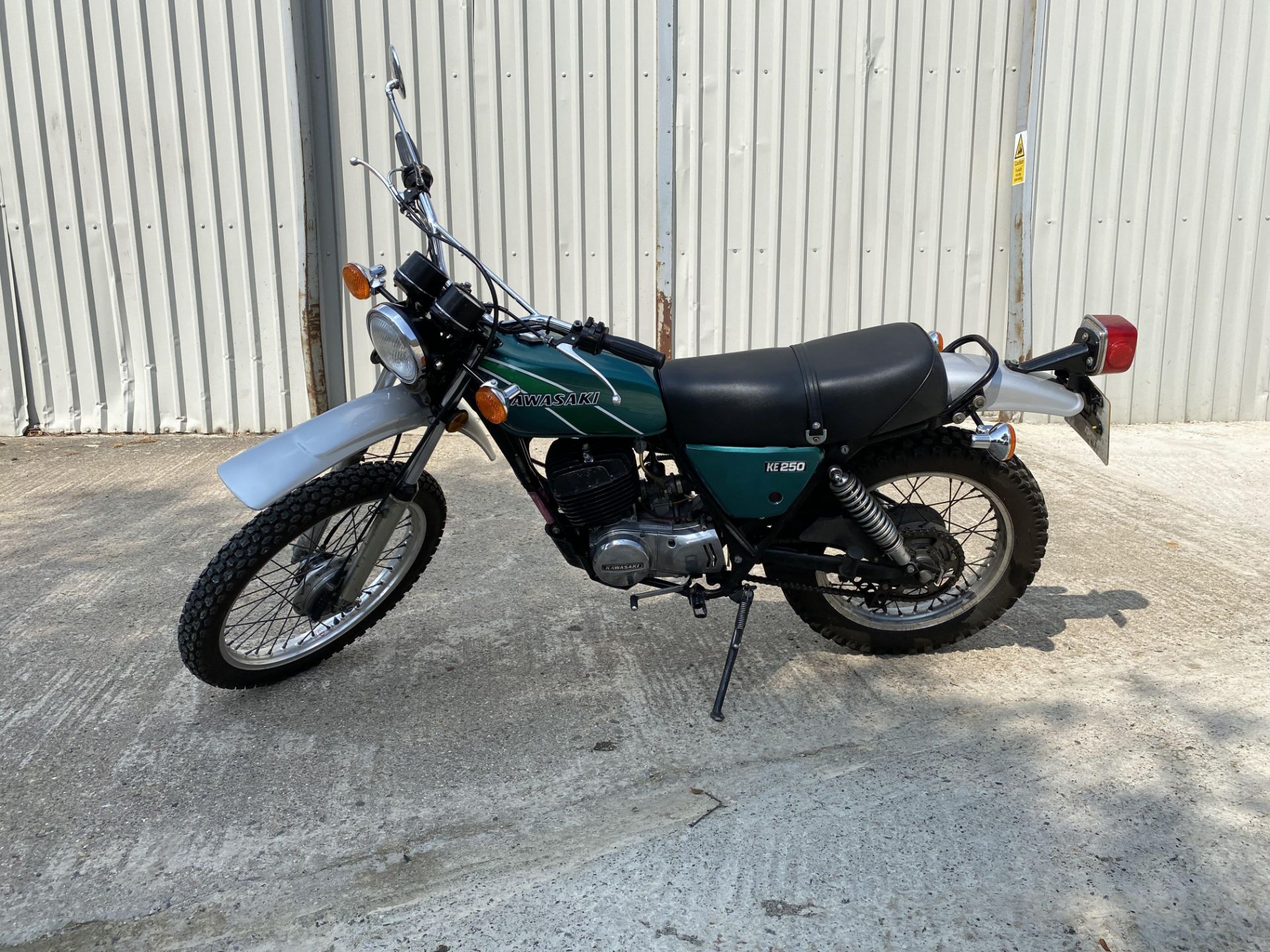 Kawasaki KE250