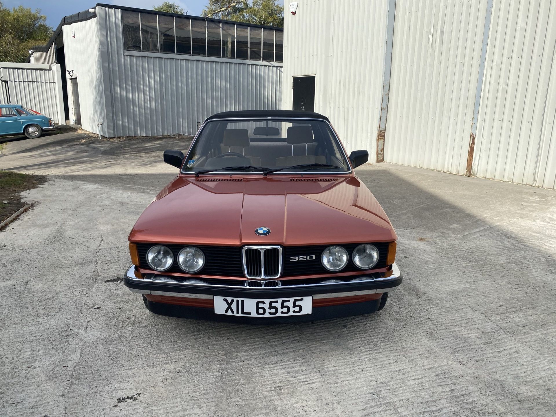 BMW E21 320i Baur - Image 14 of 43