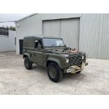 Land Rover Defender 90 FRP Wolf