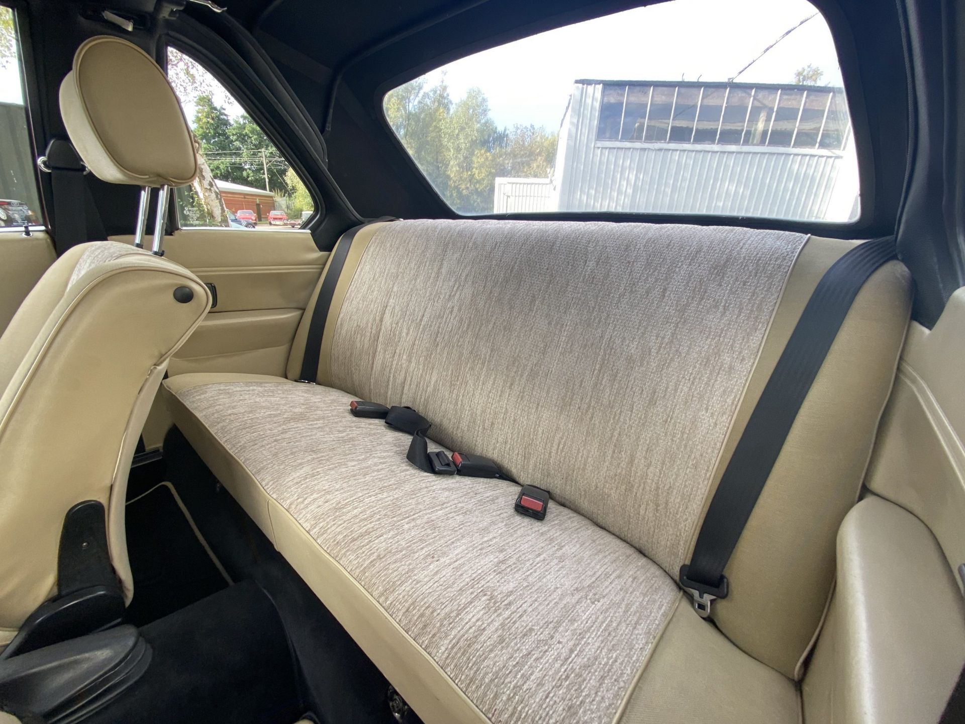 BMW E21 320i Baur - Image 34 of 43