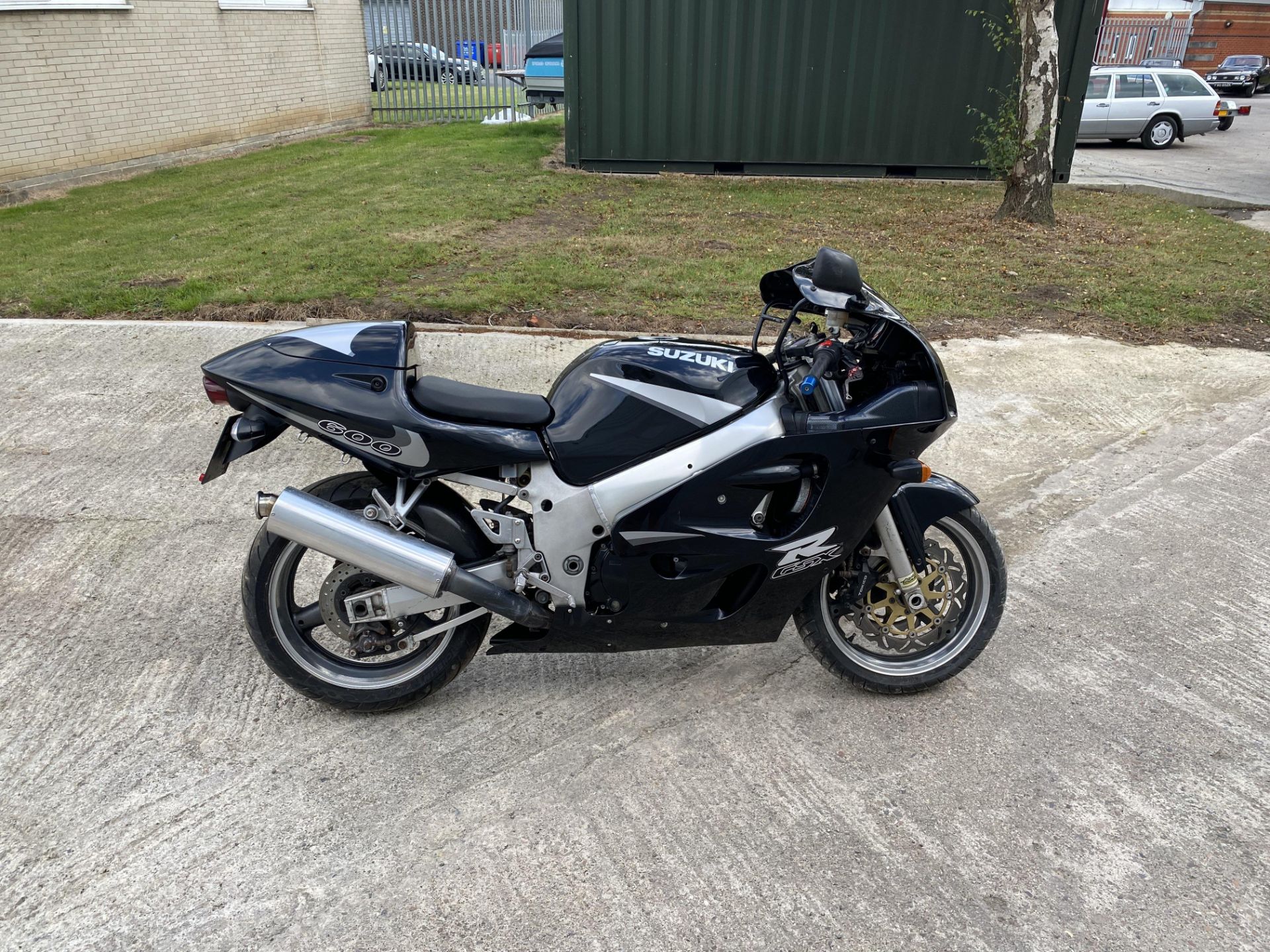 Suzuki GSXR600 - Image 7 of 25