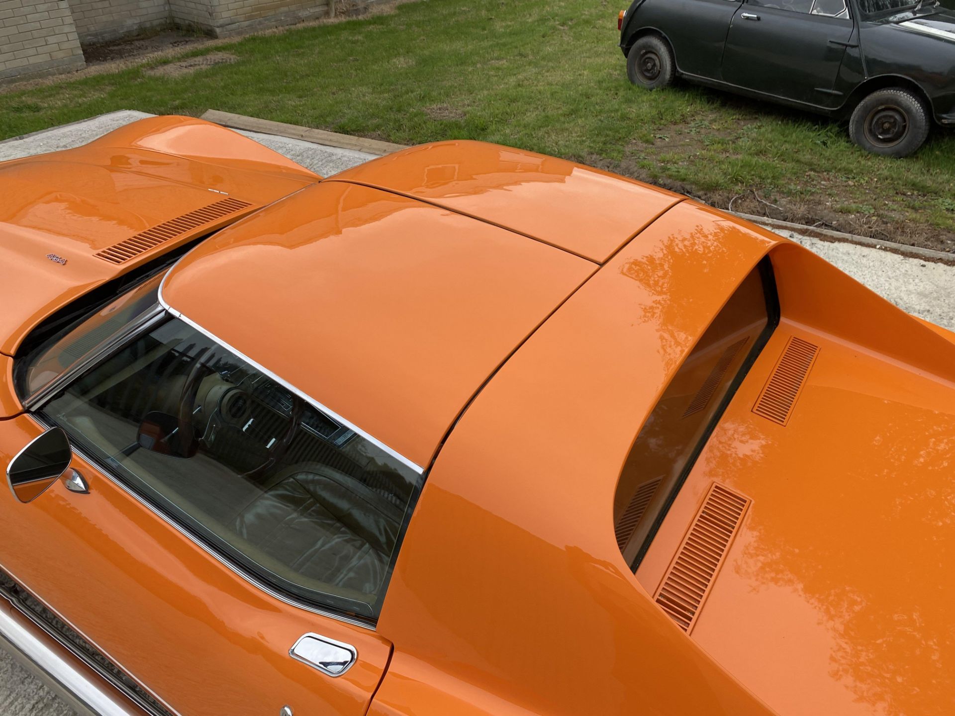 Chevrolet Corvette C3 Stingray - Image 27 of 32