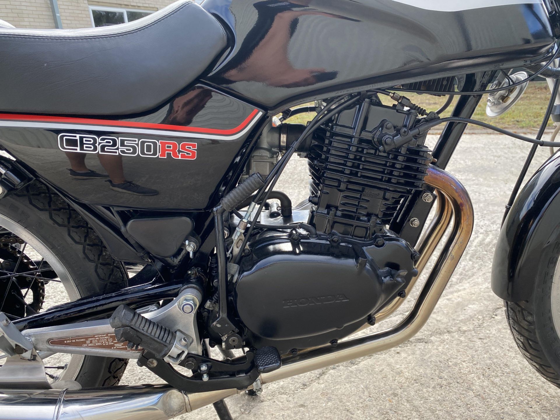 Honda CB250RS - Image 17 of 26
