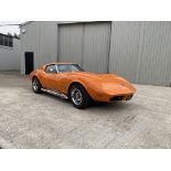 Chevrolet Corvette C3 Stingray