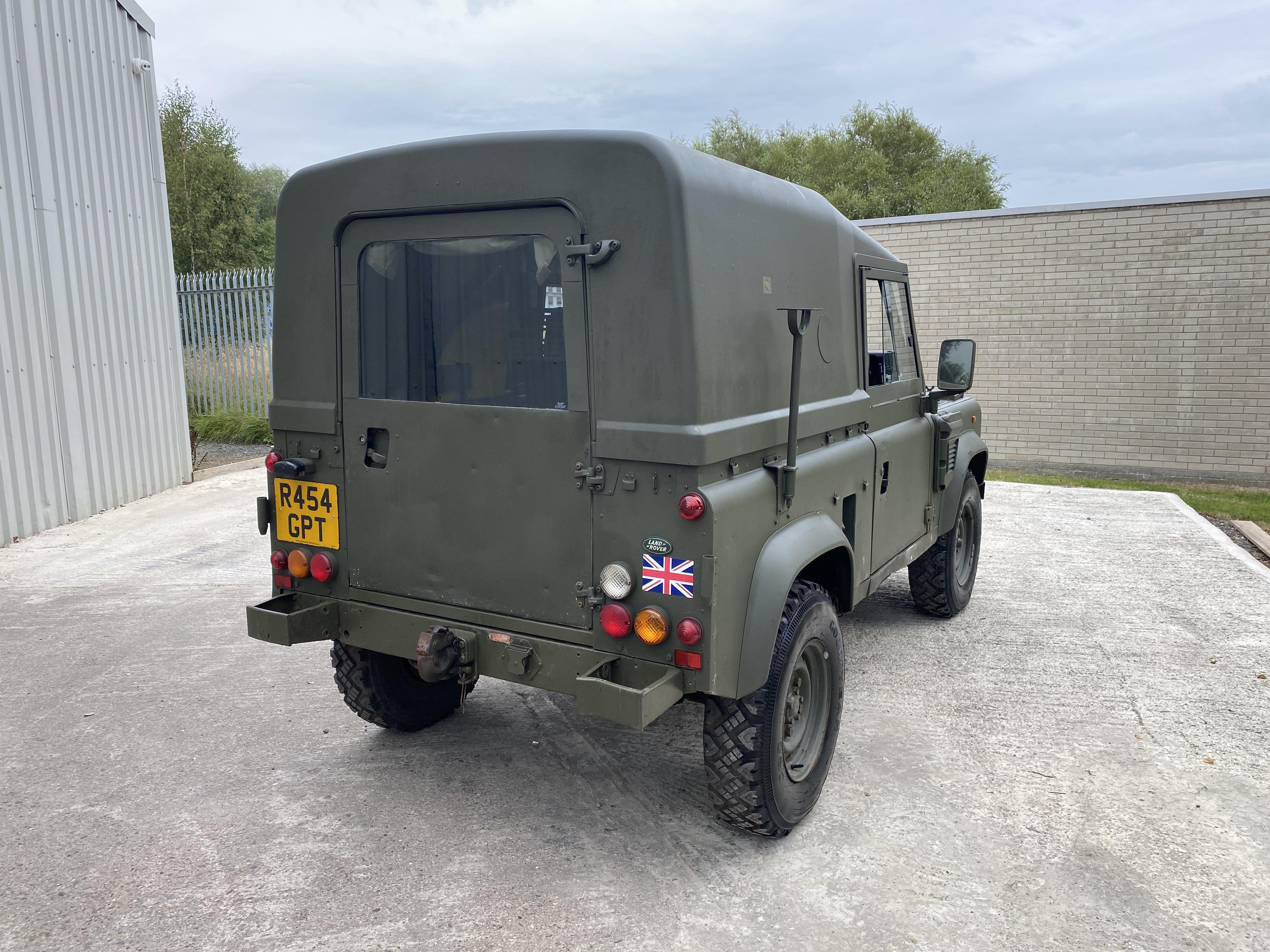Land Rover Defender 90 FRP Wolf - Image 5 of 41