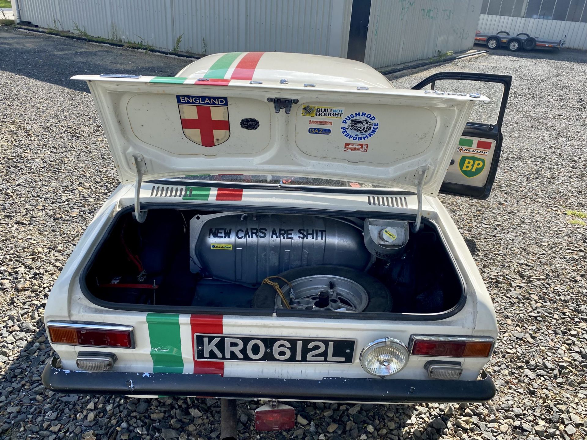 Ford Escort Mexico - Image 26 of 31