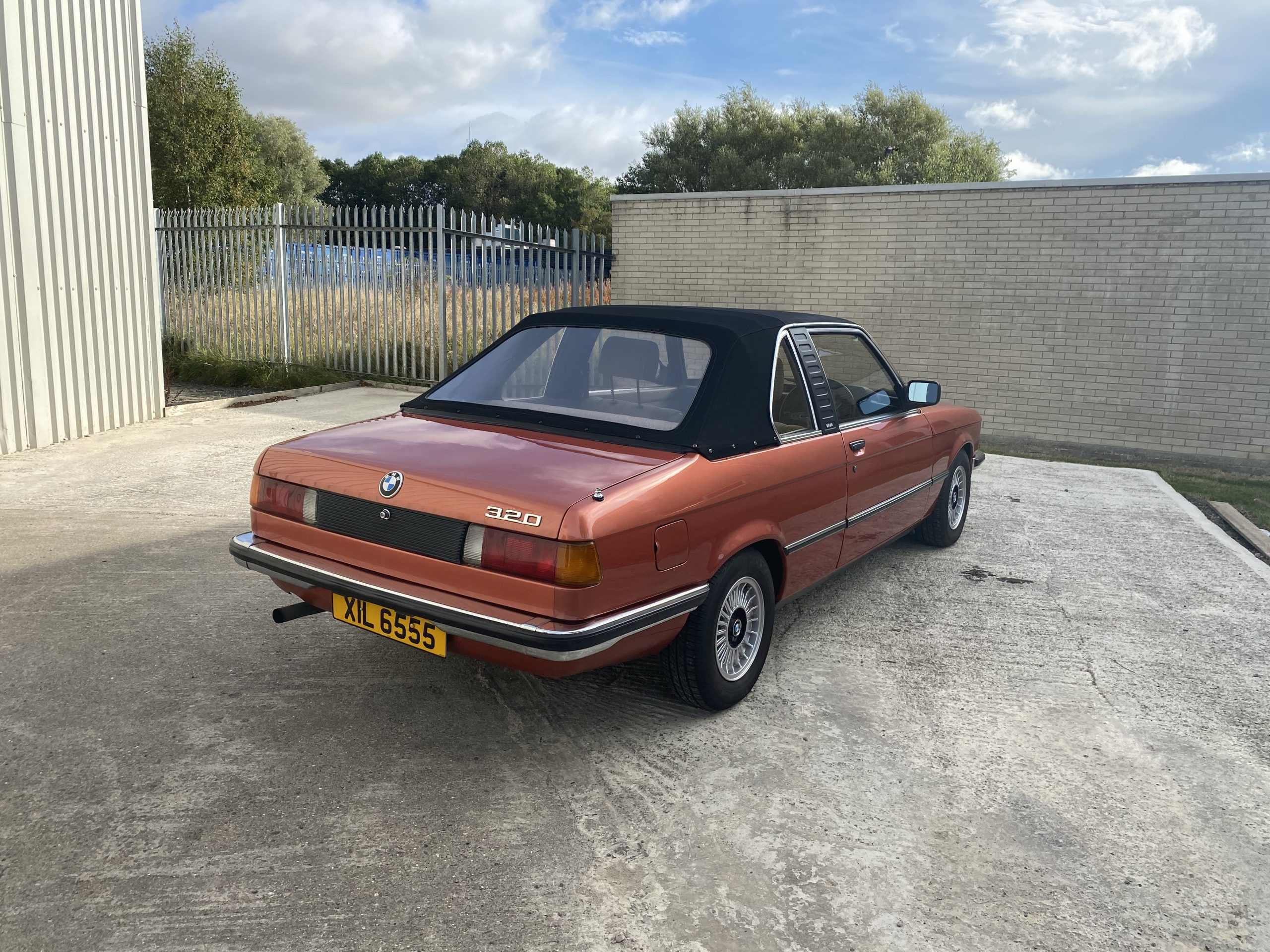 BMW E21 320i Baur - Image 2 of 43