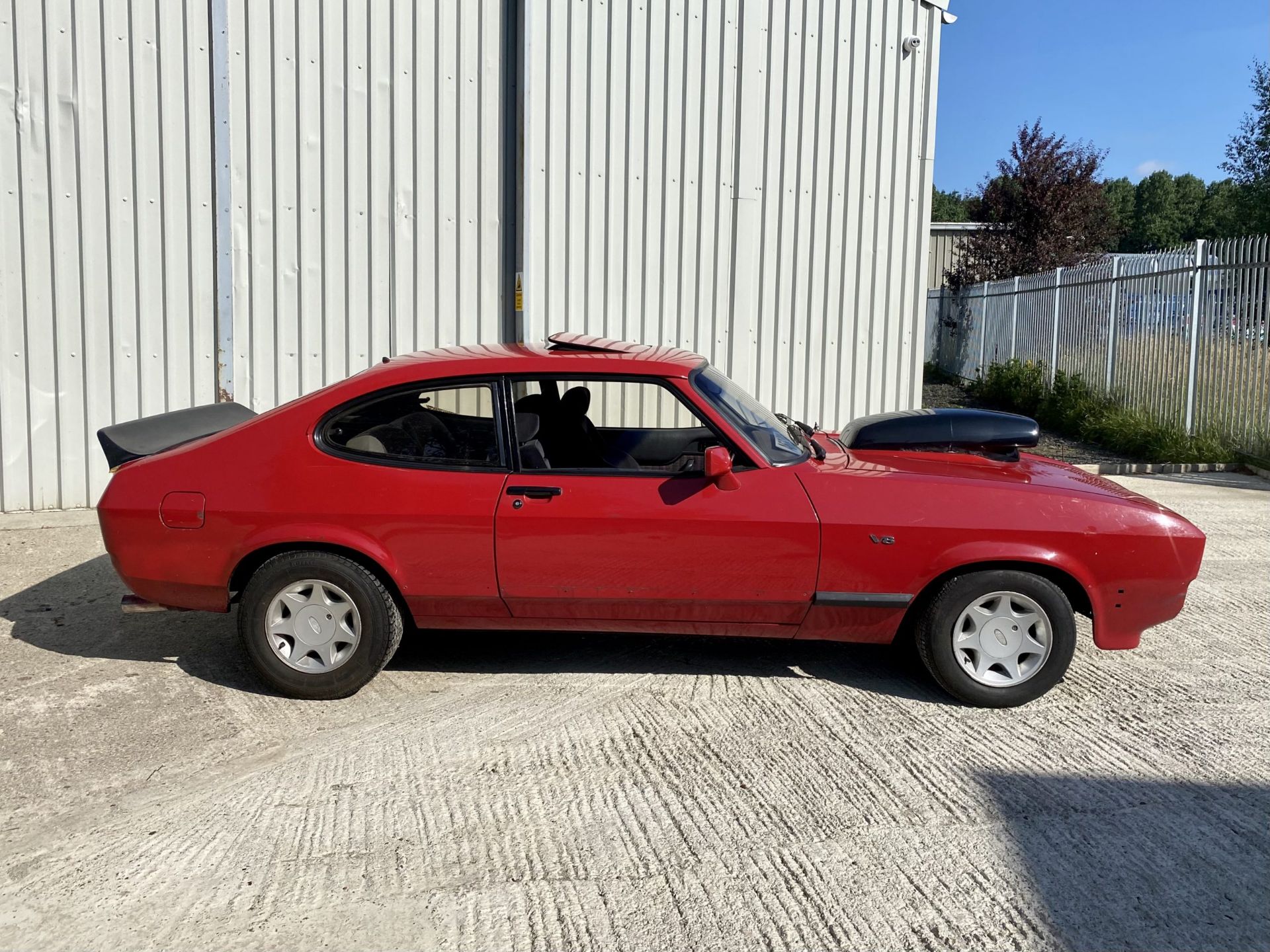 Ford Capri V8 - Image 3 of 50