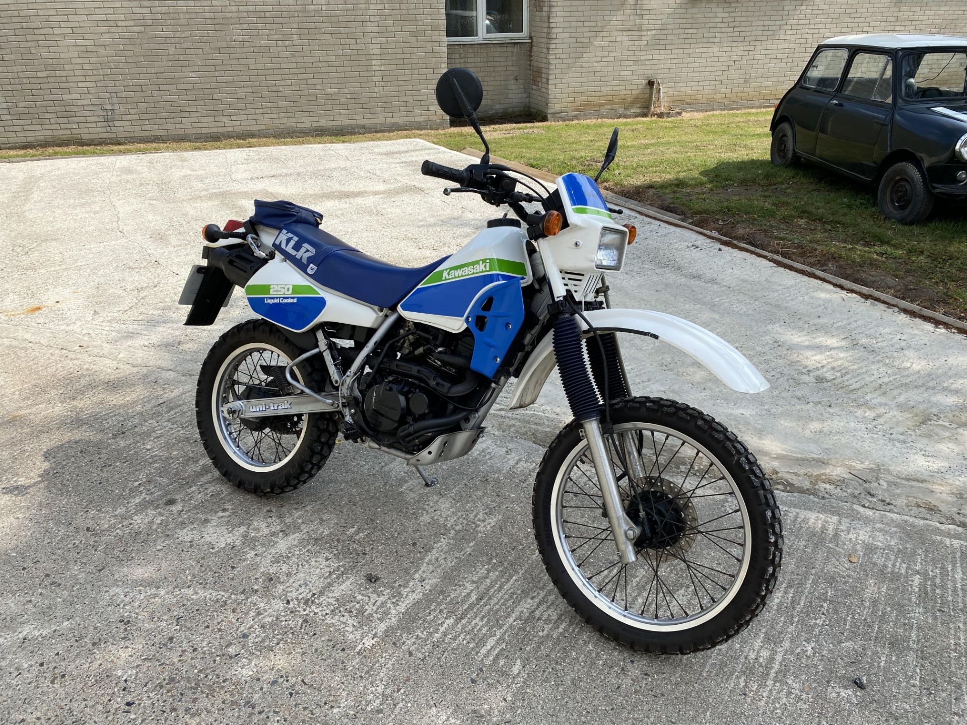 Kawasaki KLR 250 - Image 8 of 28