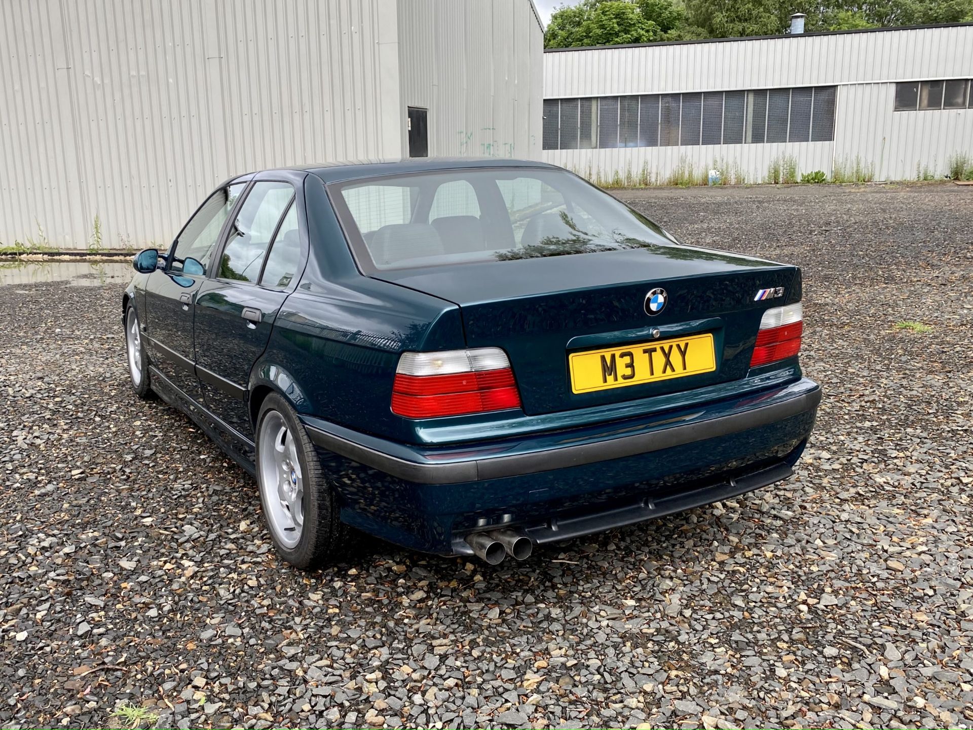 BMW M3 E36 - Image 11 of 46