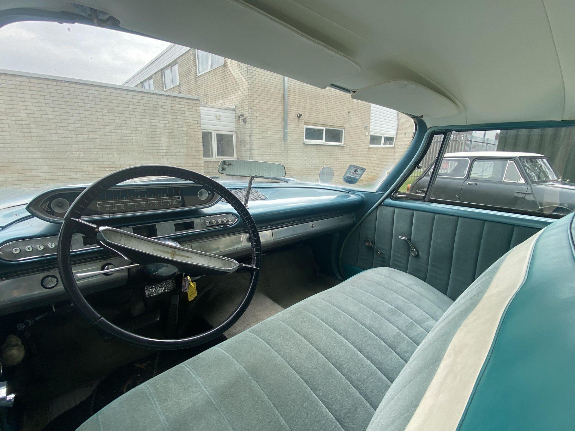 Plymouth Fury - Image 33 of 41