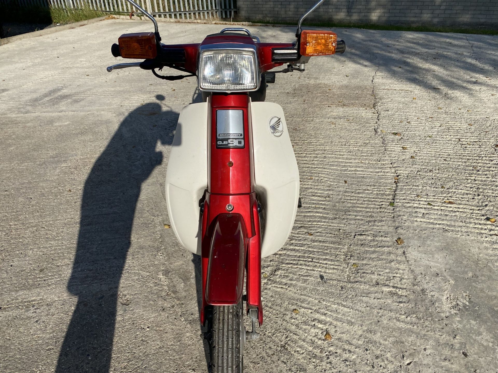 Honda Cub 90E - Image 28 of 28