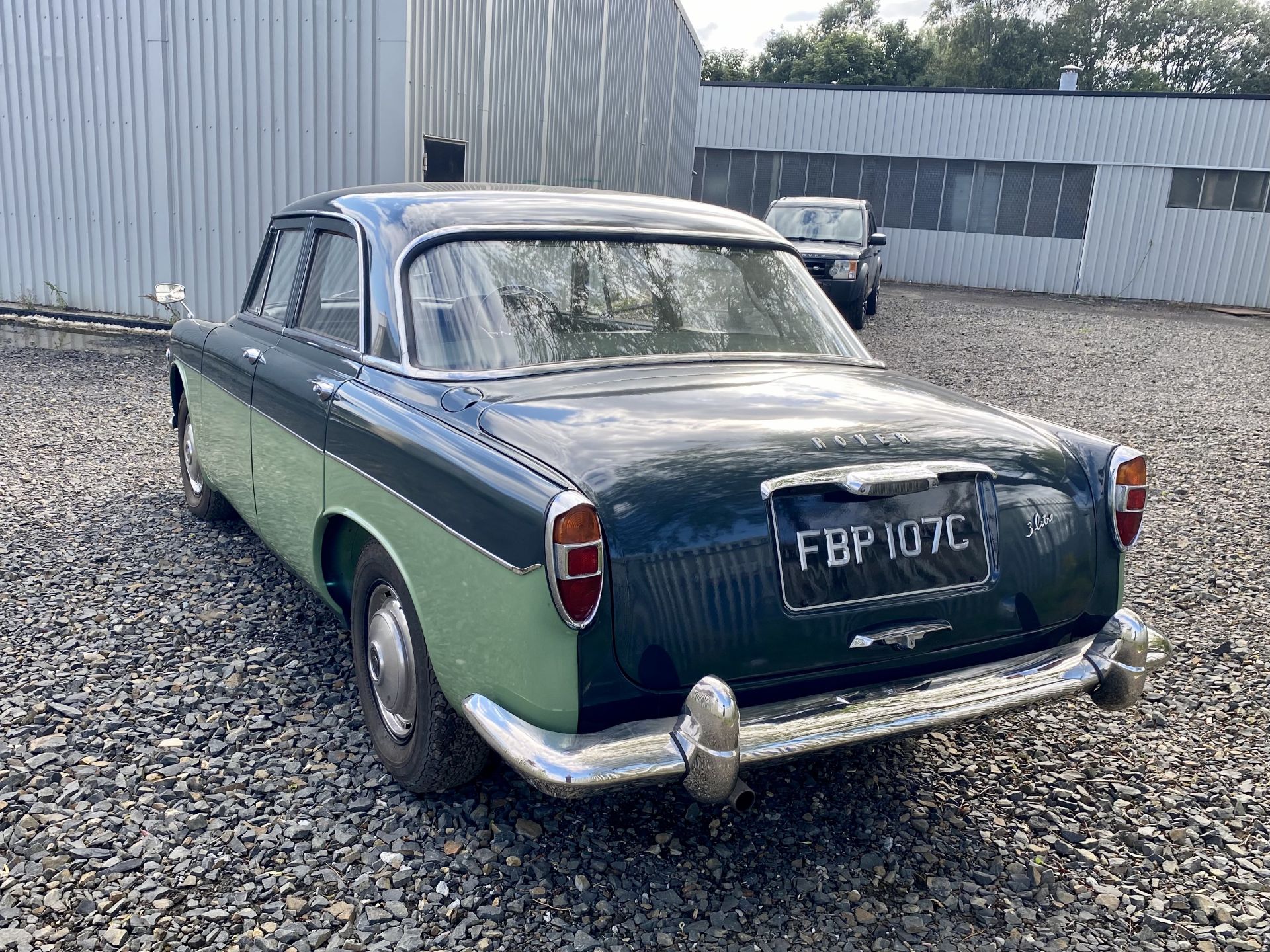 Rover P5 3L - Image 8 of 41