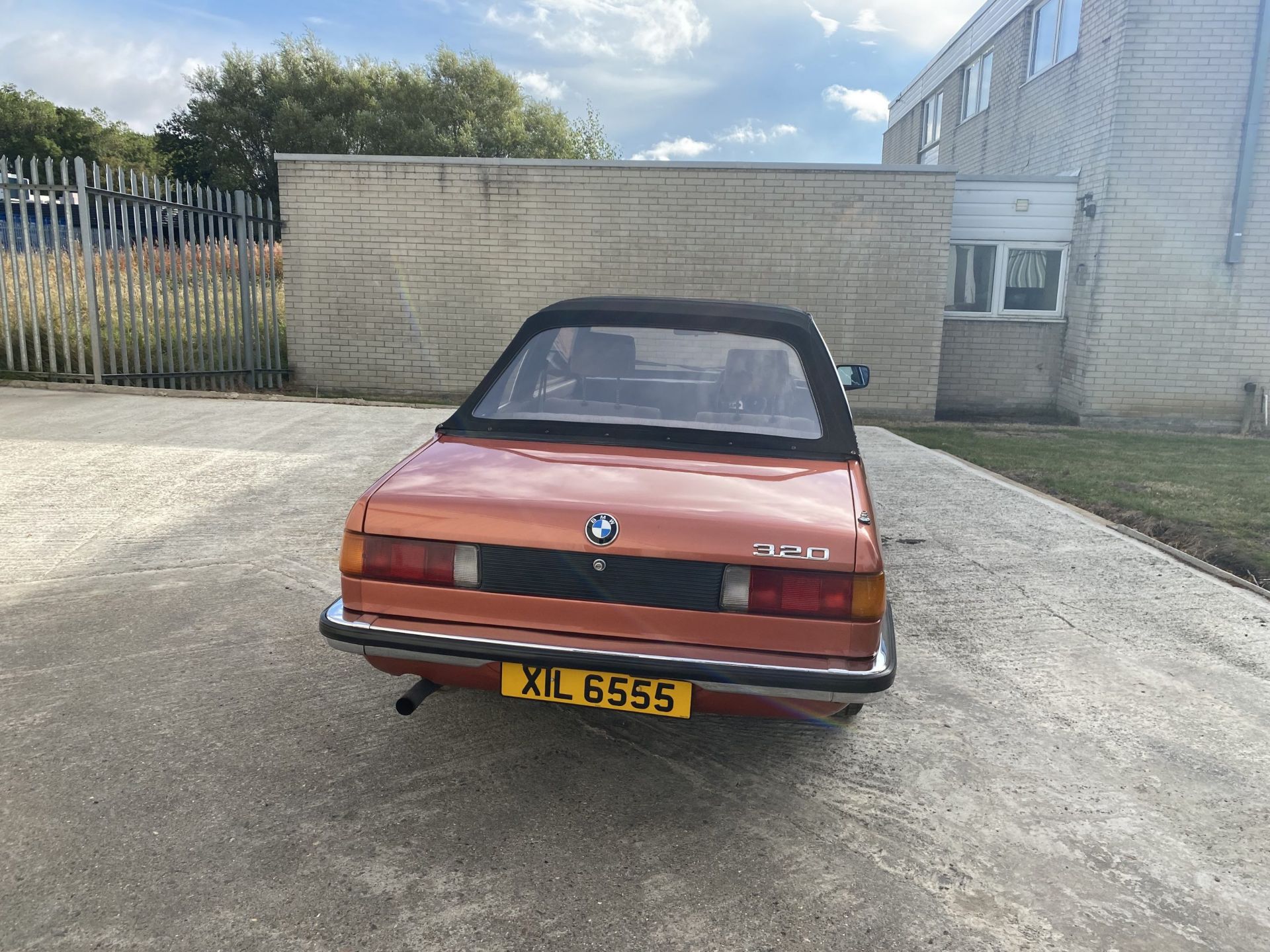 BMW E21 320i Baur - Image 7 of 43