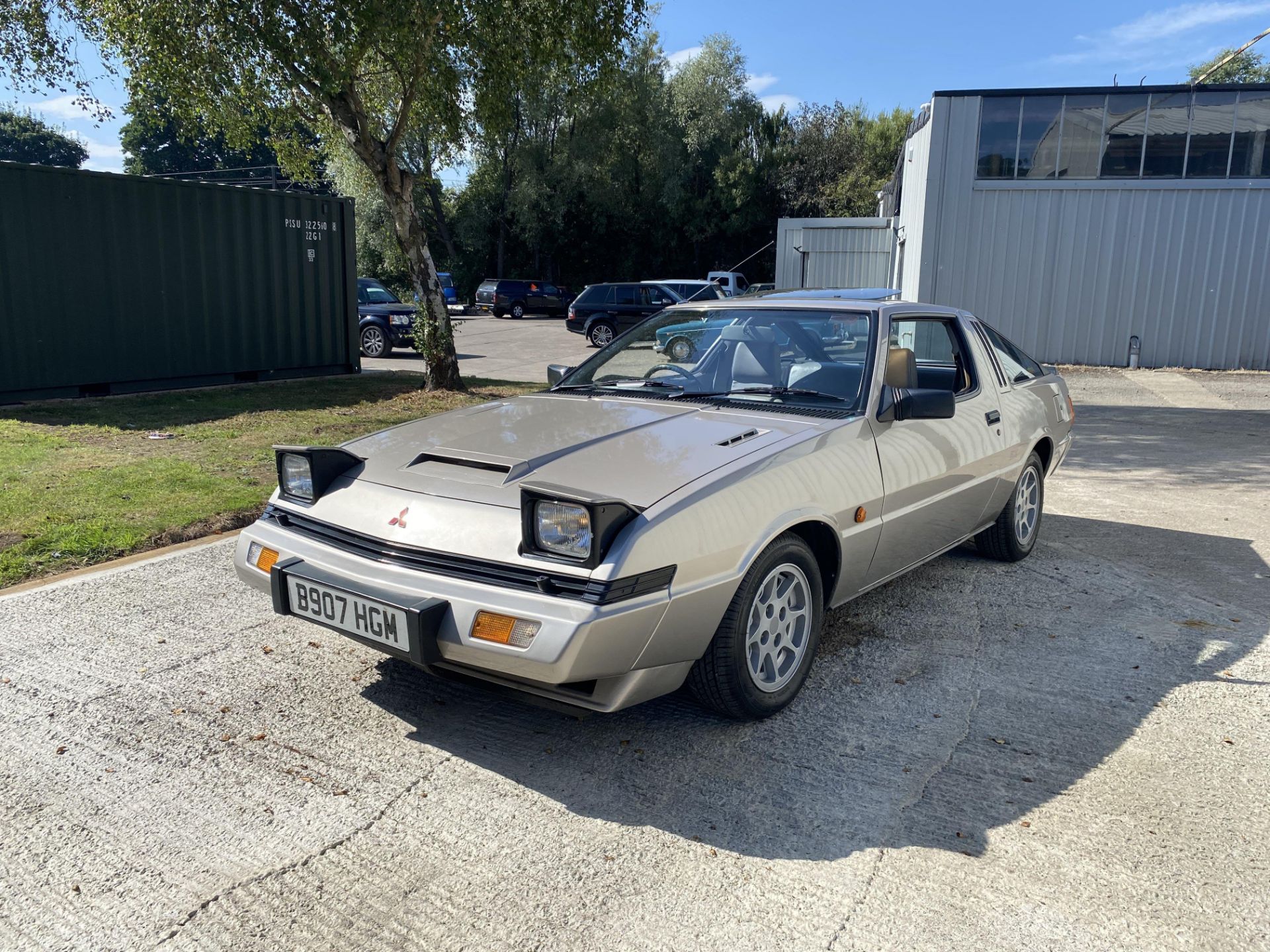 Mitsubishi Colt Starion Turbo - Image 14 of 50