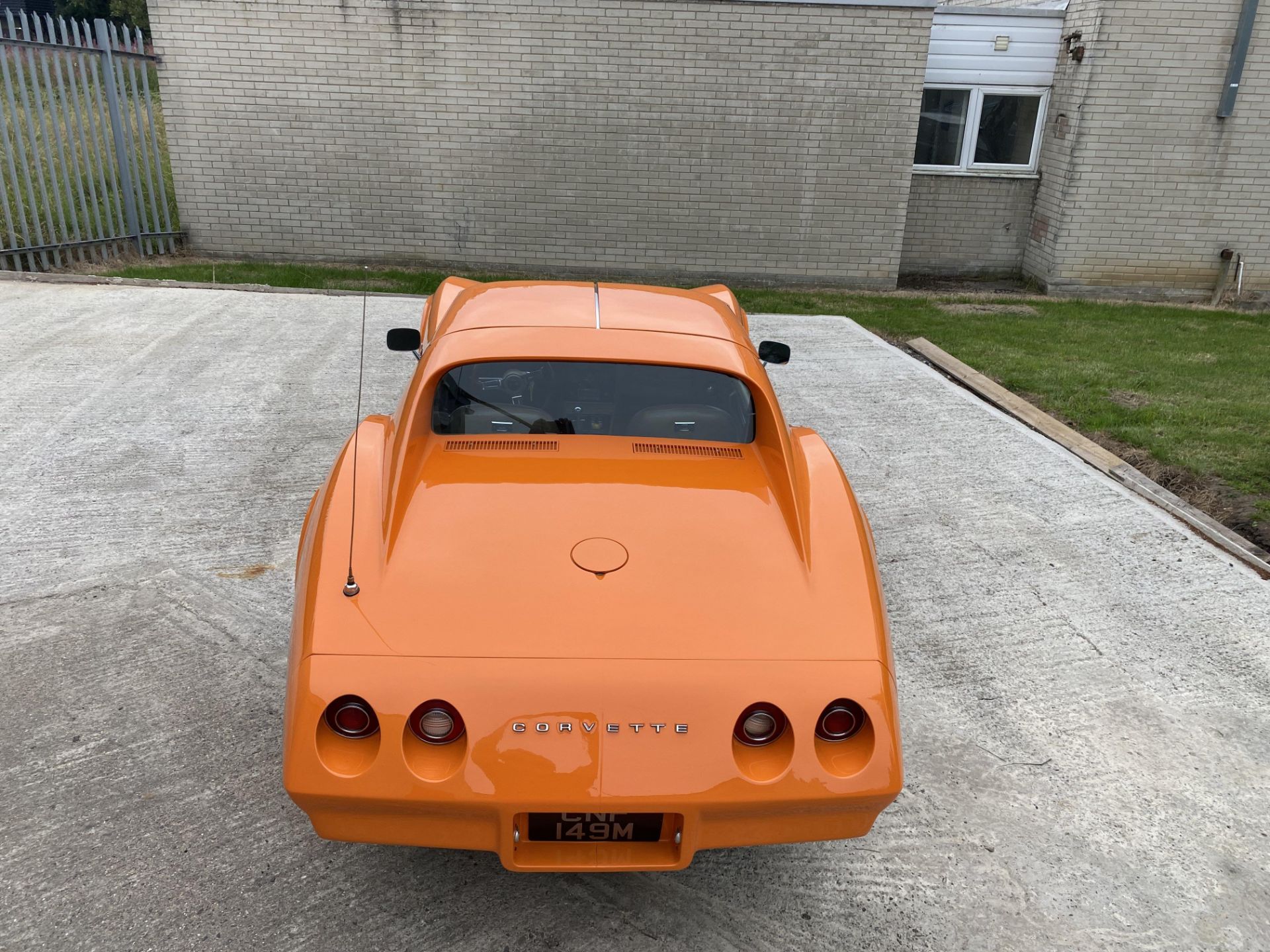 Chevrolet Corvette C3 Stingray - Image 26 of 32