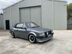 Ford Escort Turbo