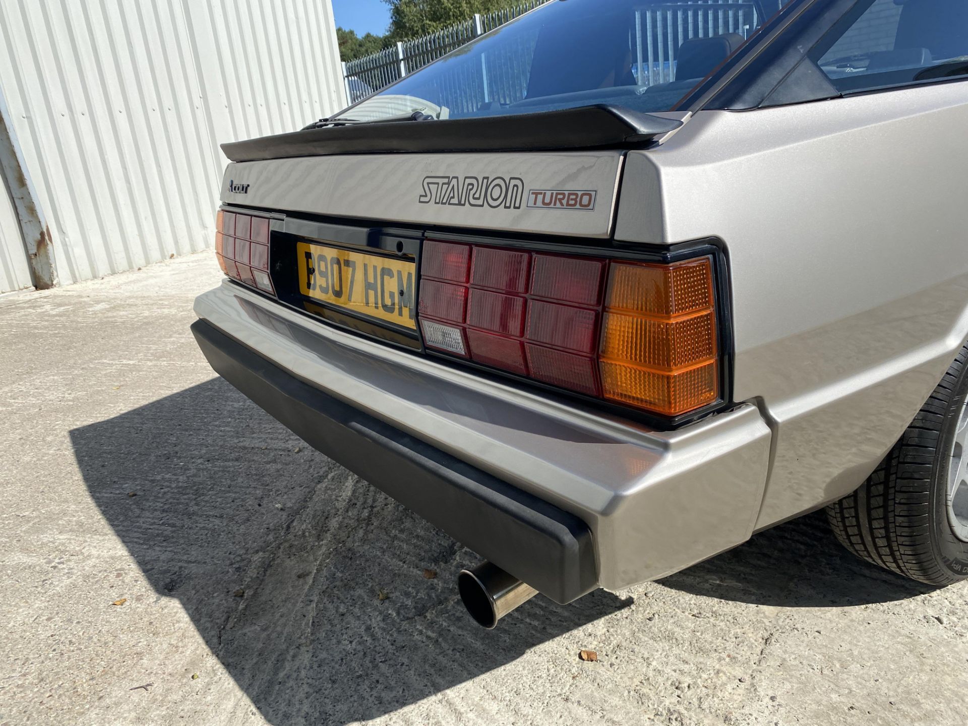 Mitsubishi Colt Starion Turbo - Image 20 of 50