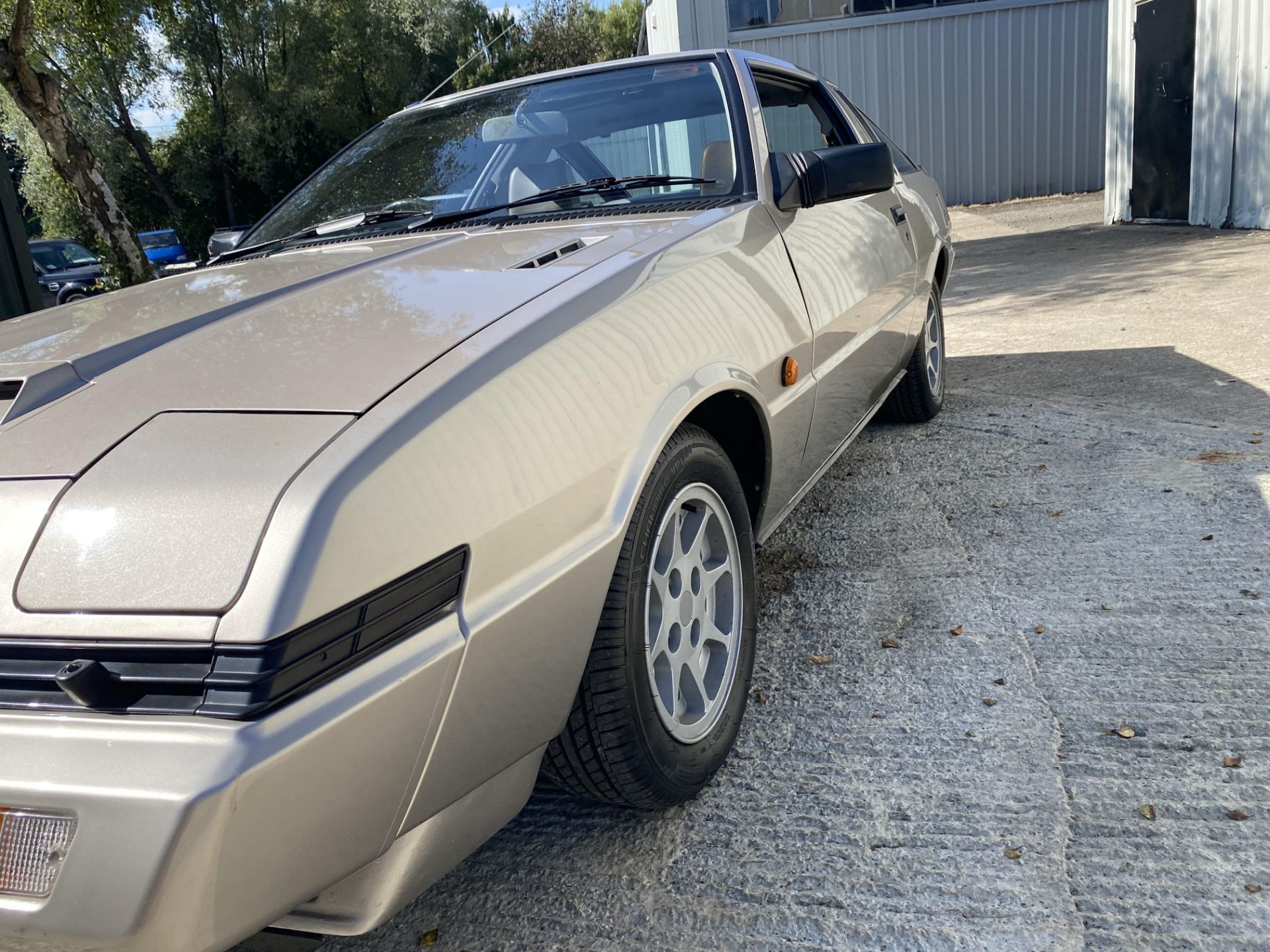 Mitsubishi Colt Starion Turbo - Image 23 of 50