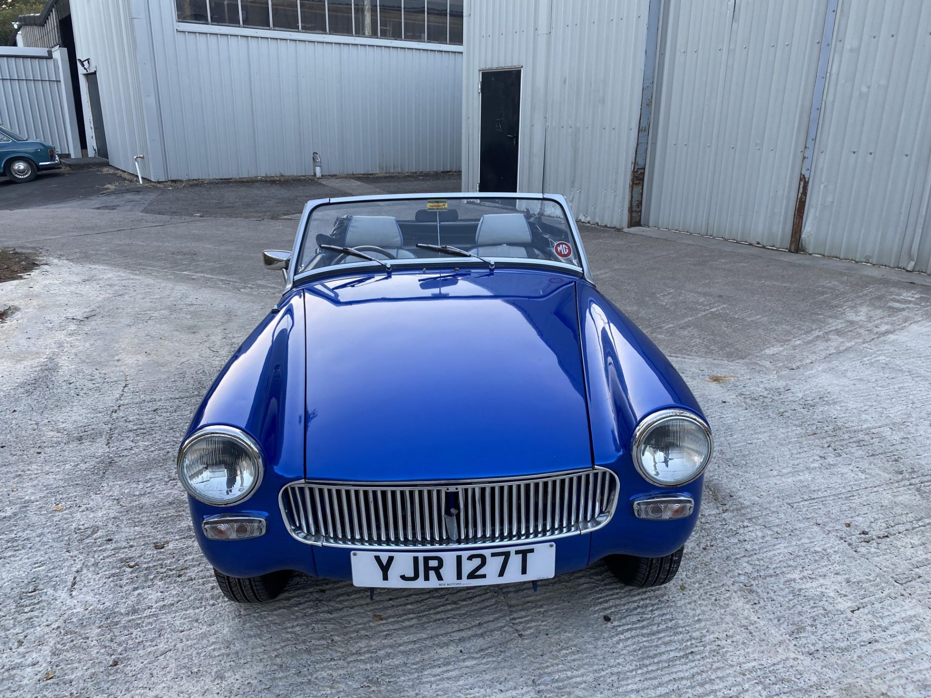 MG Midget - Image 12 of 40