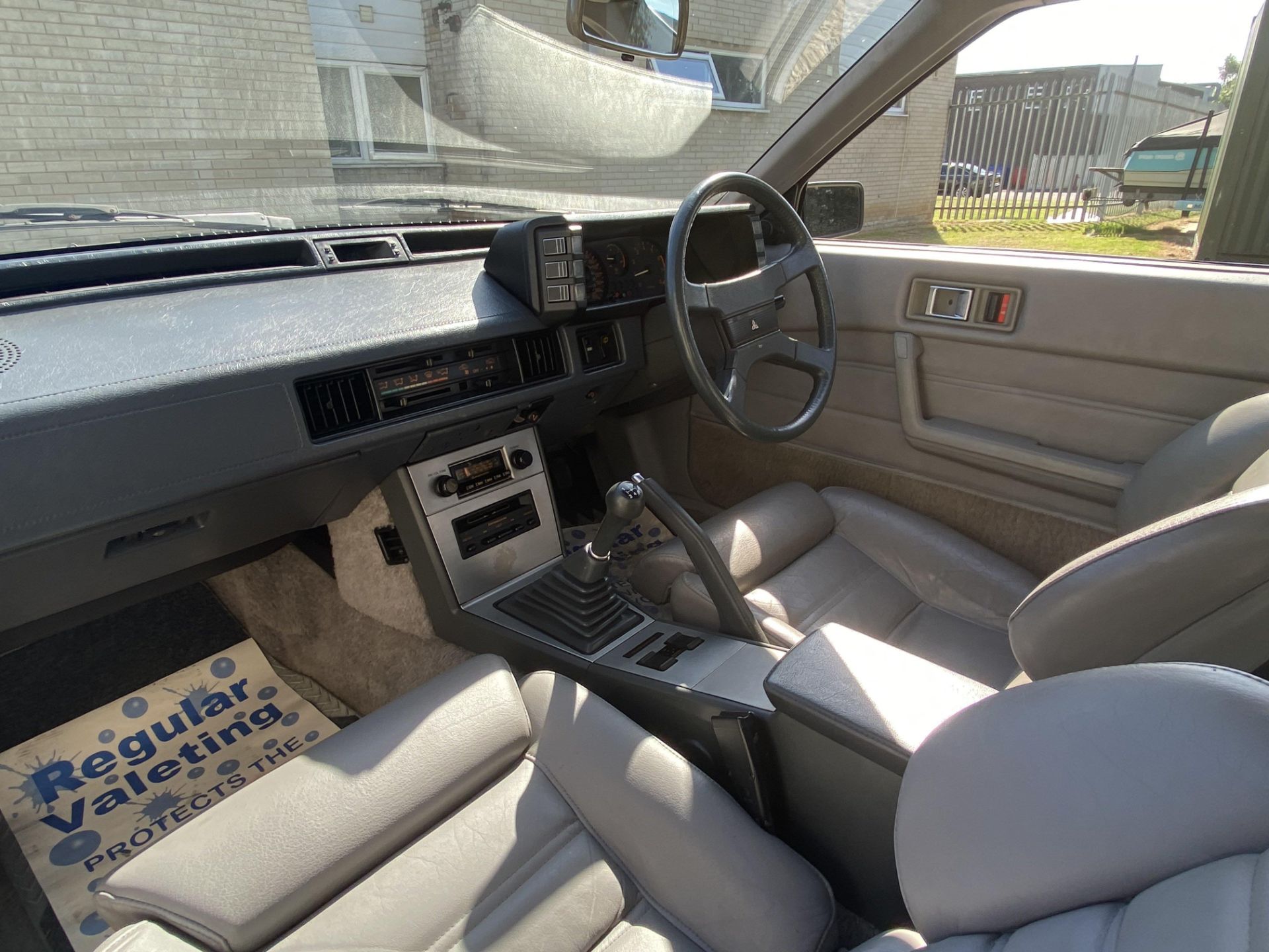 Mitsubishi Colt Starion Turbo - Image 33 of 50