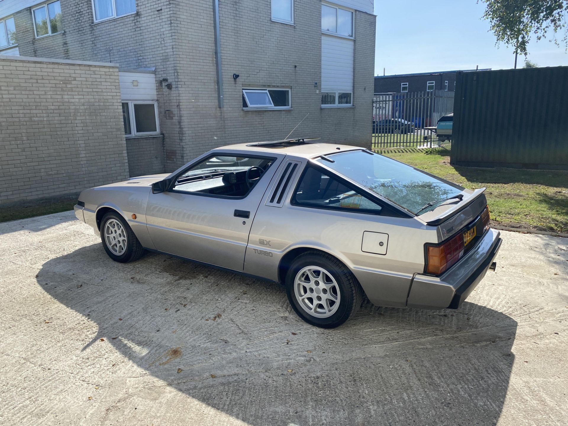 Mitsubishi Colt Starion Turbo - Image 9 of 50