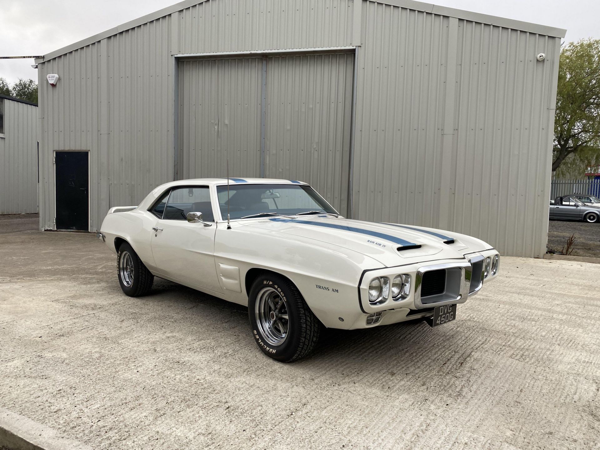 Pontiac Trans-AM