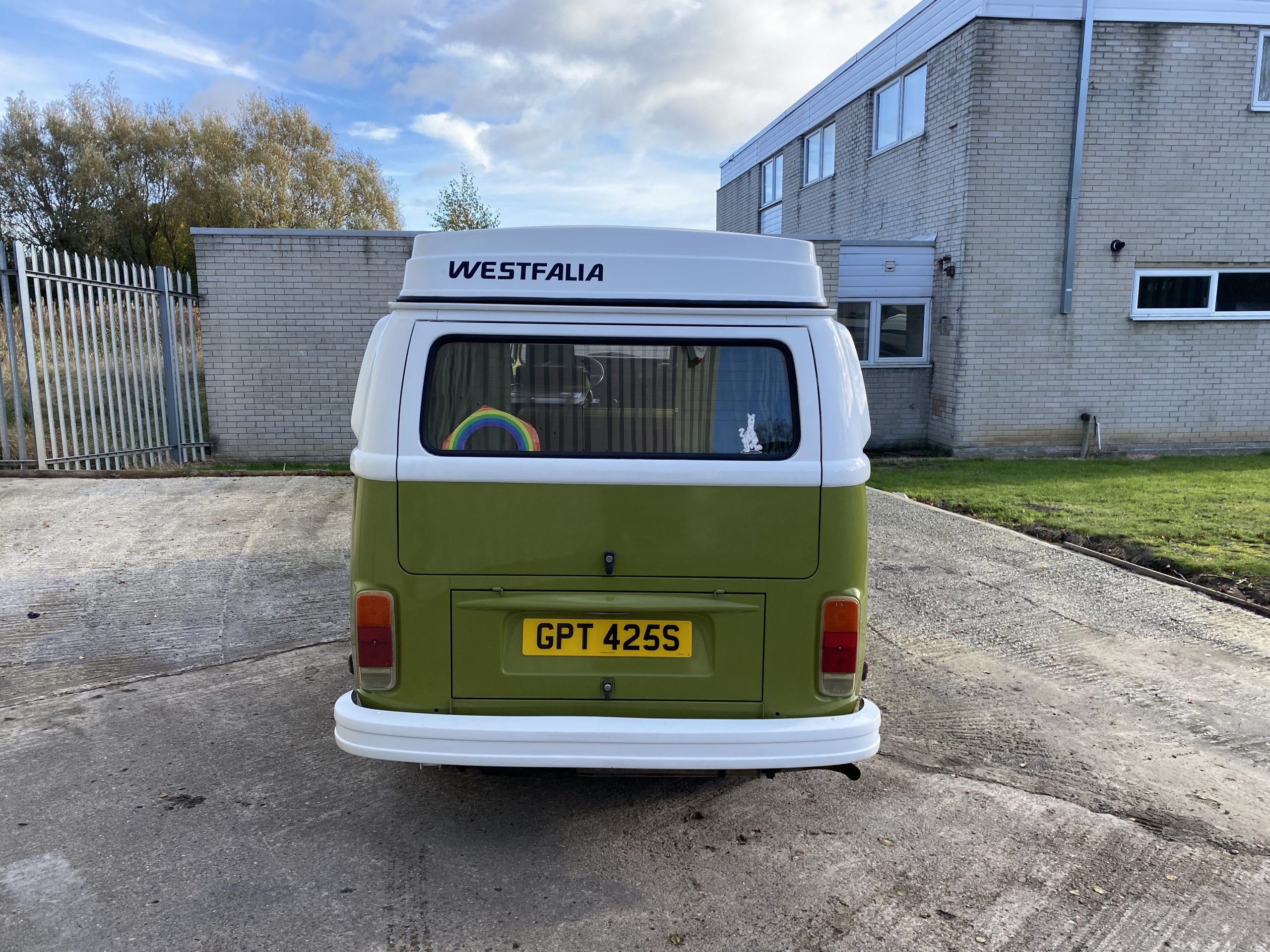 Volkswagen T2 Westfalia Camper - Image 8 of 83