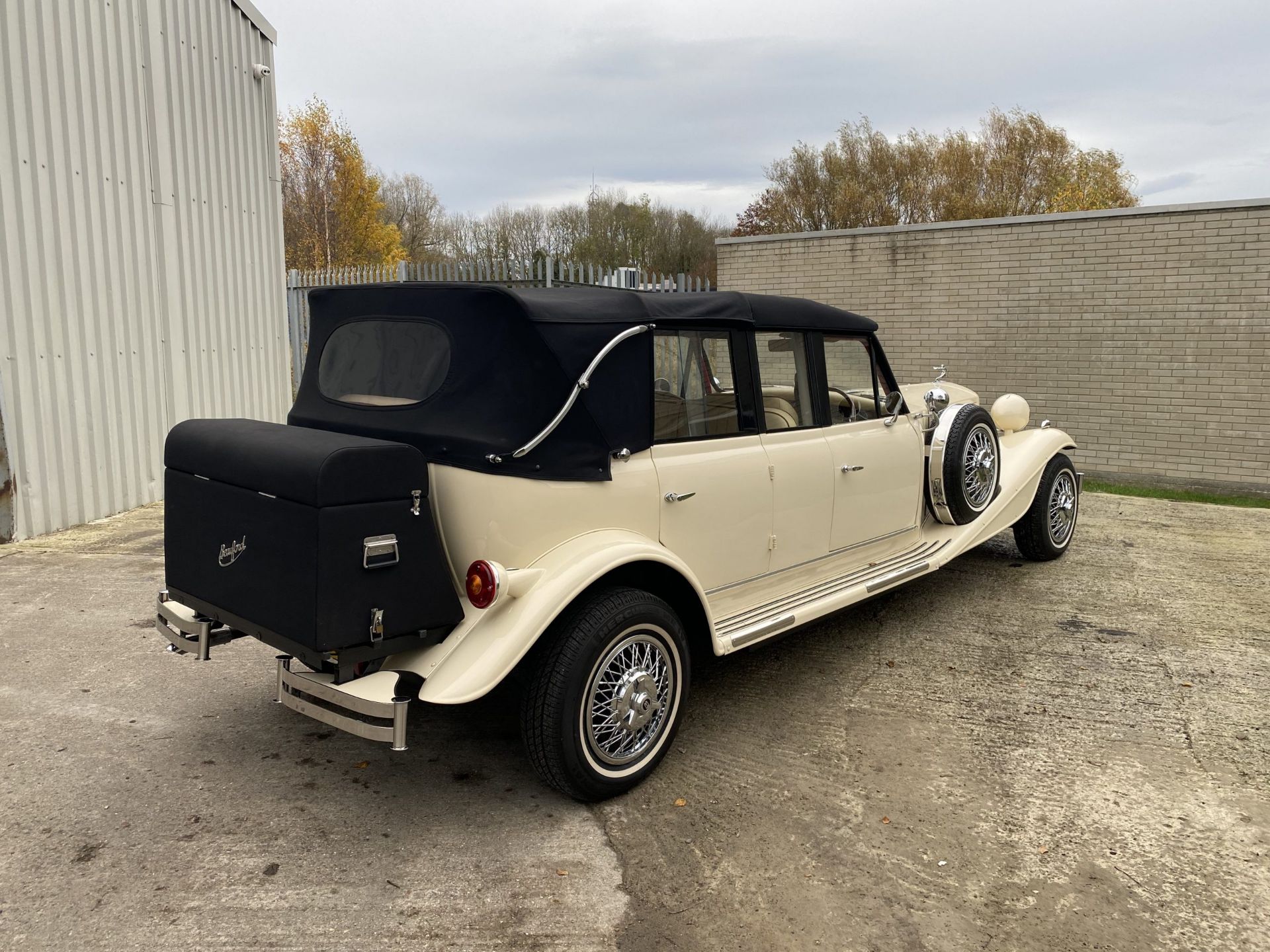 Beauford Long Body Tourer - Image 24 of 59