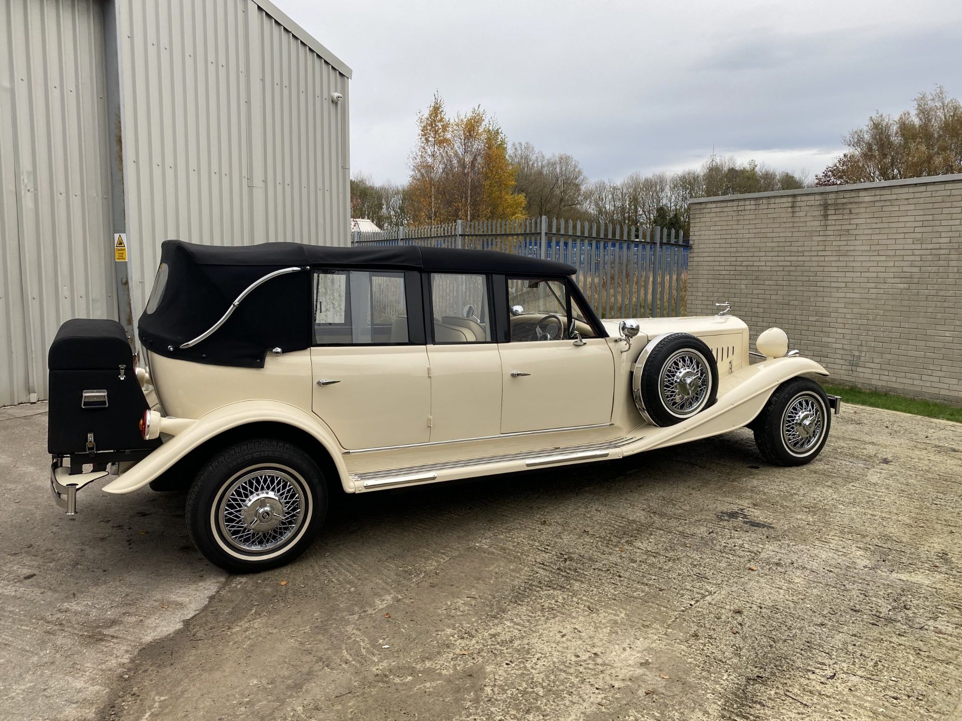 Beauford Long Body Tourer - Image 23 of 59