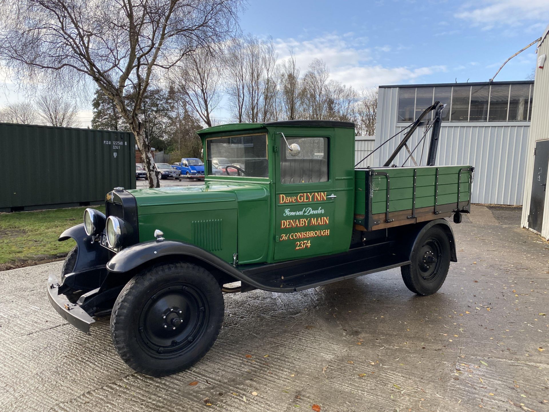 Chevrolet Recovery Truck - Image 10 of 40