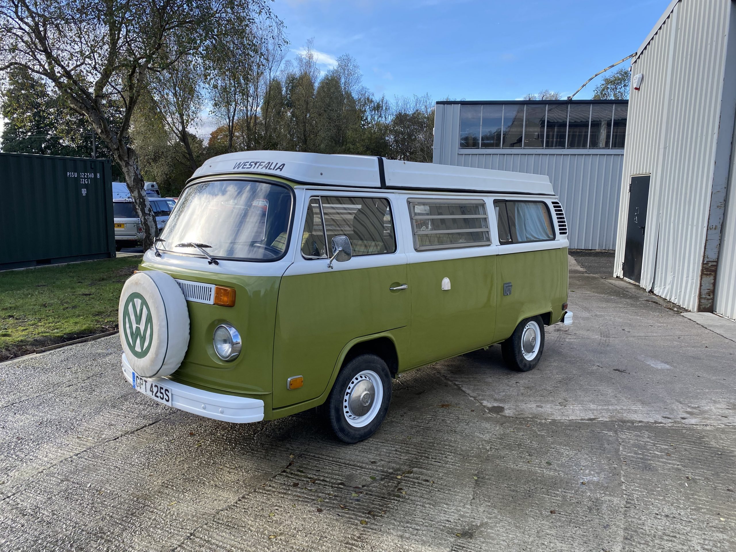 Volkswagen T2 Westfalia Camper - Image 14 of 83