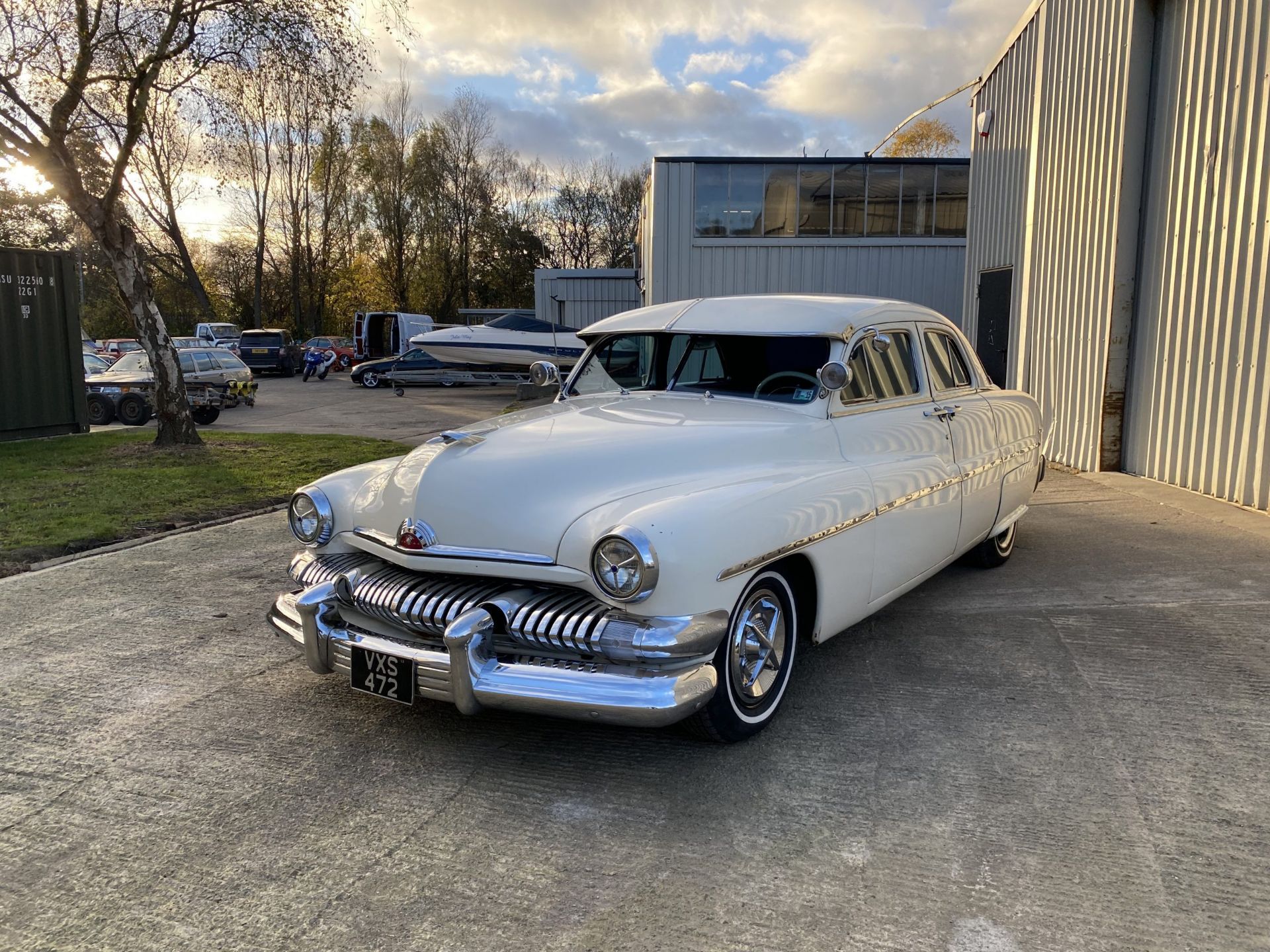 Mercury Sedan - Image 3 of 58