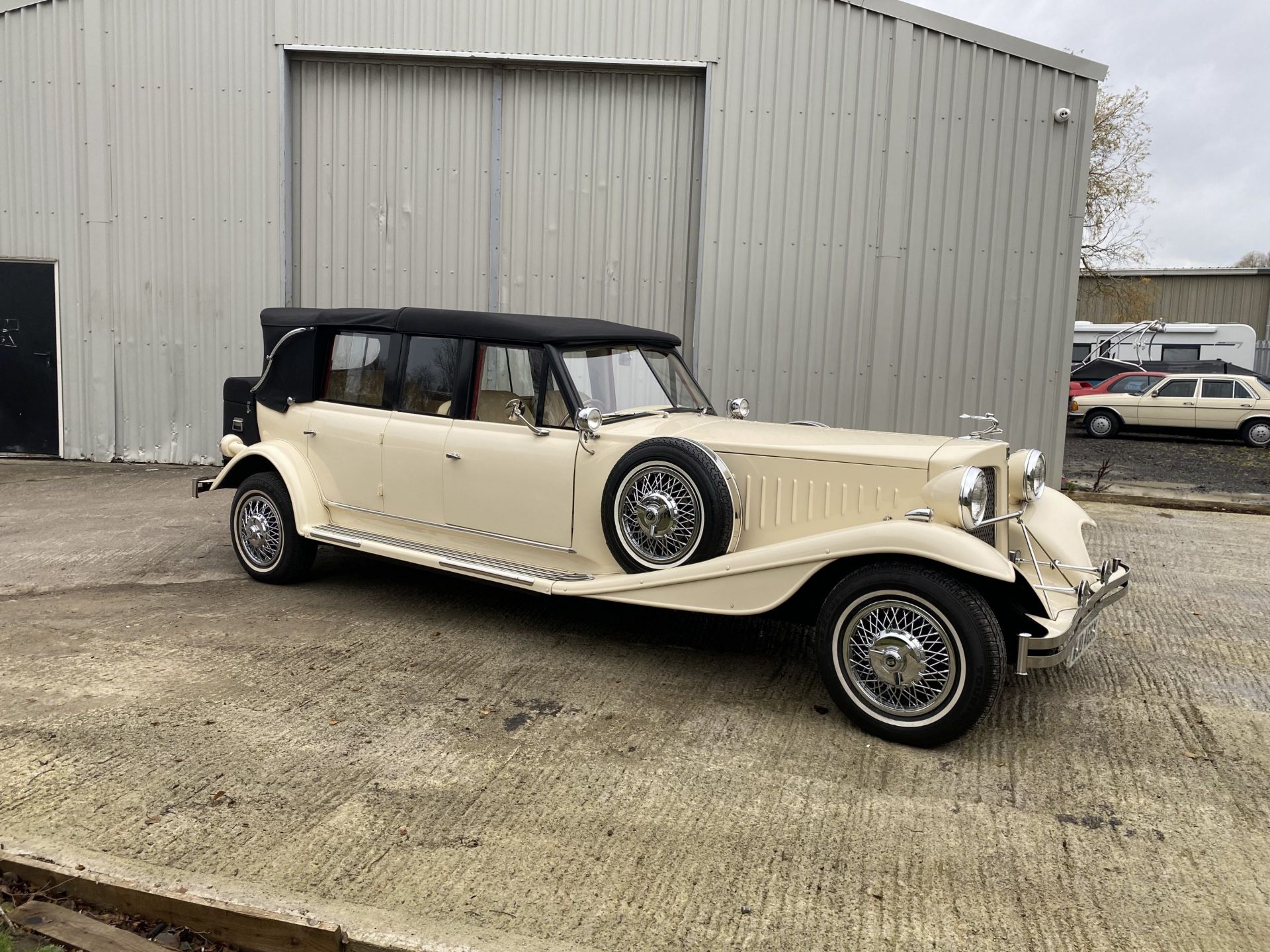 Beauford Long Body Tourer - Image 20 of 59