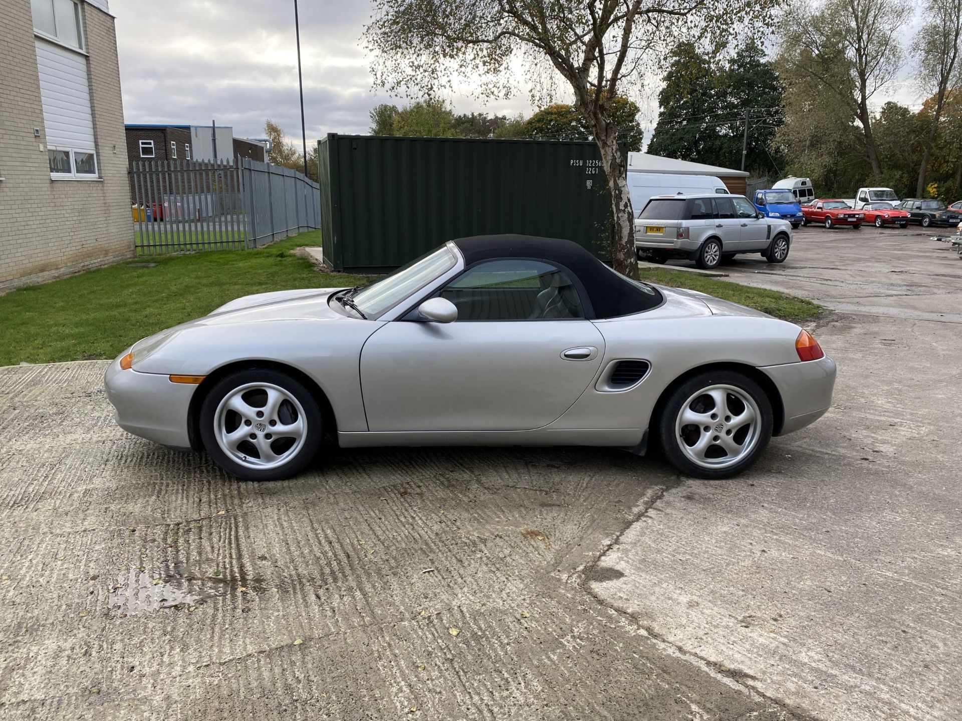 Porsche Boxster 2.5 - Image 11 of 41