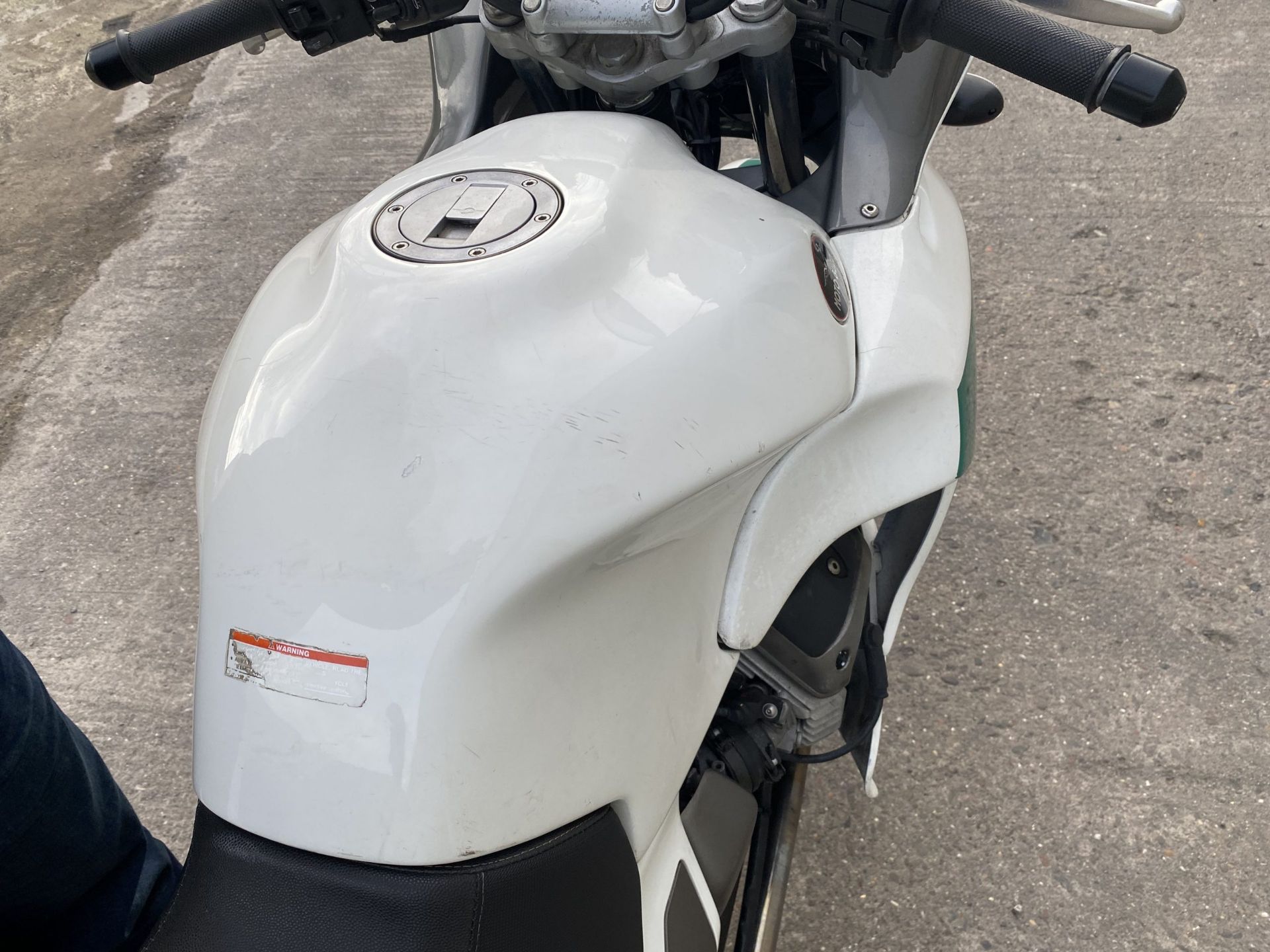Moto Guzzi Breva 750 - Image 19 of 28