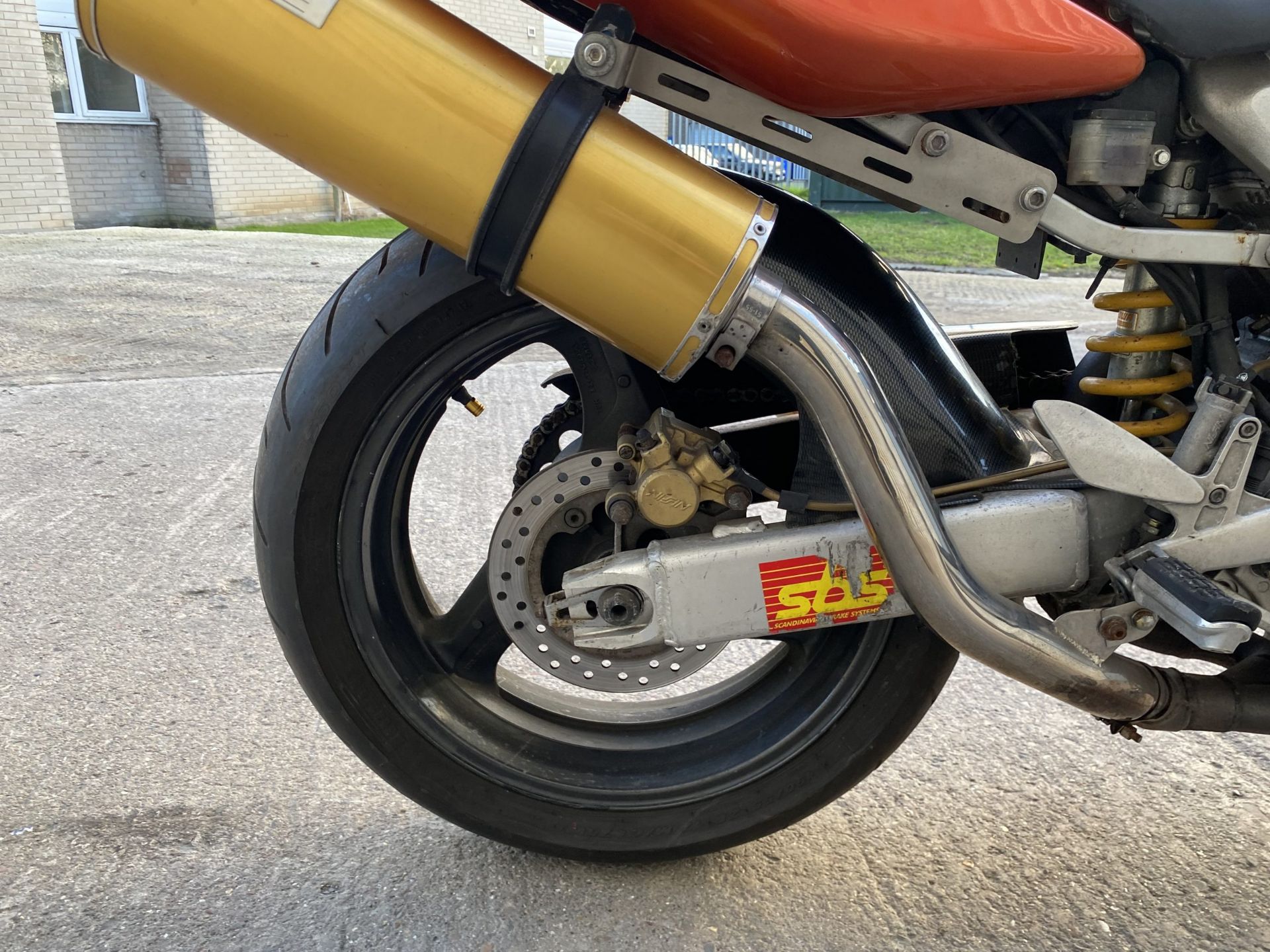 Honda VTR 1000 - Image 22 of 28