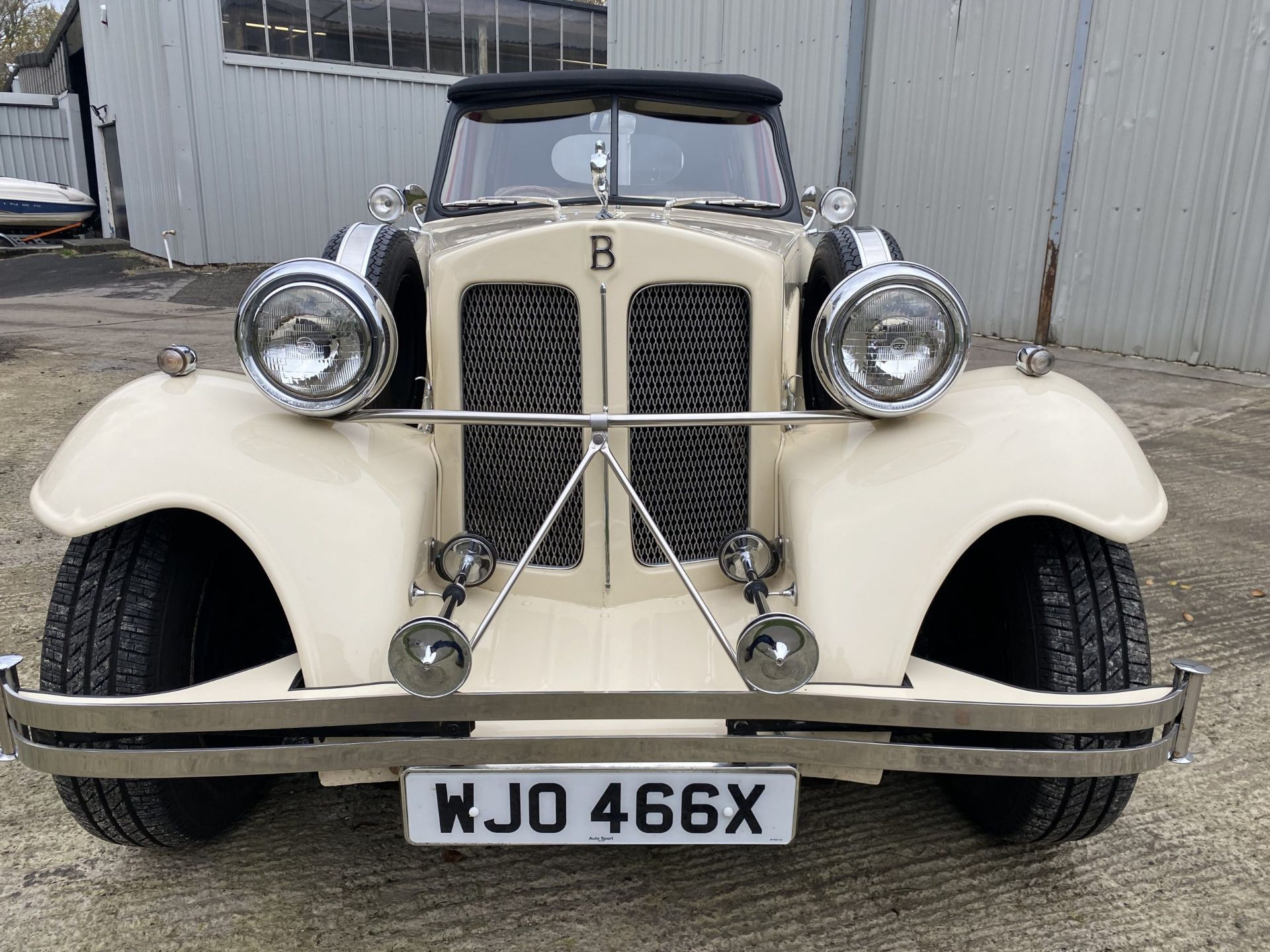 Beauford Long Body Tourer - Image 57 of 59