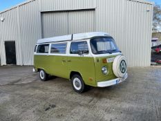 Volkswagen T2 Westfalia Camper