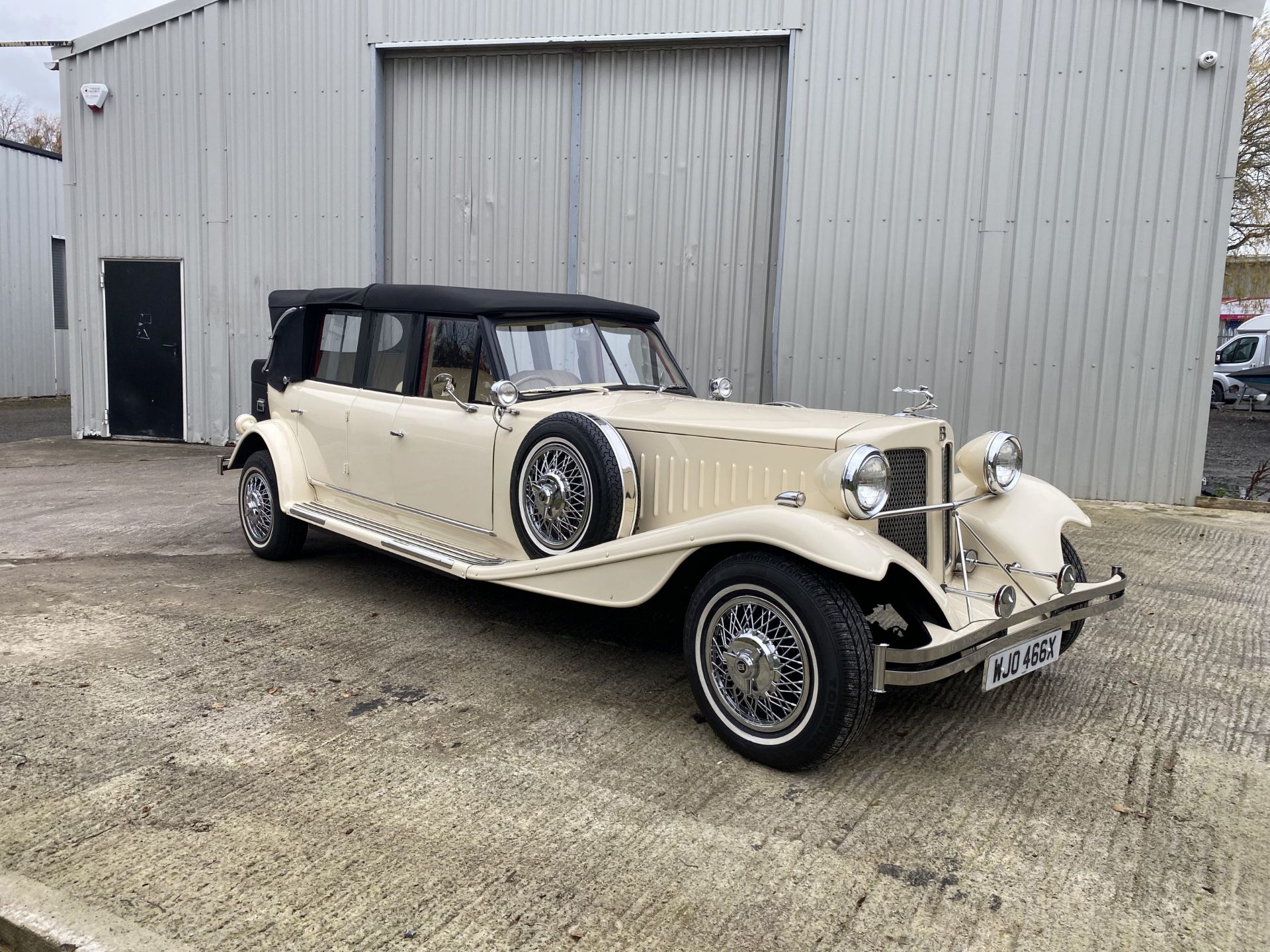 Beauford Long Body Tourer - Image 19 of 59