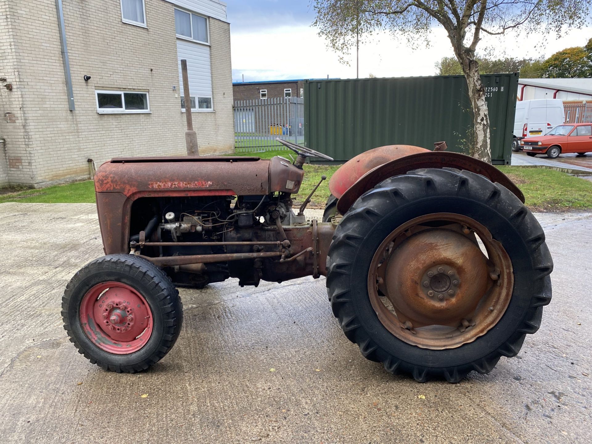 Massey Ferguson FE35 - Image 6 of 22