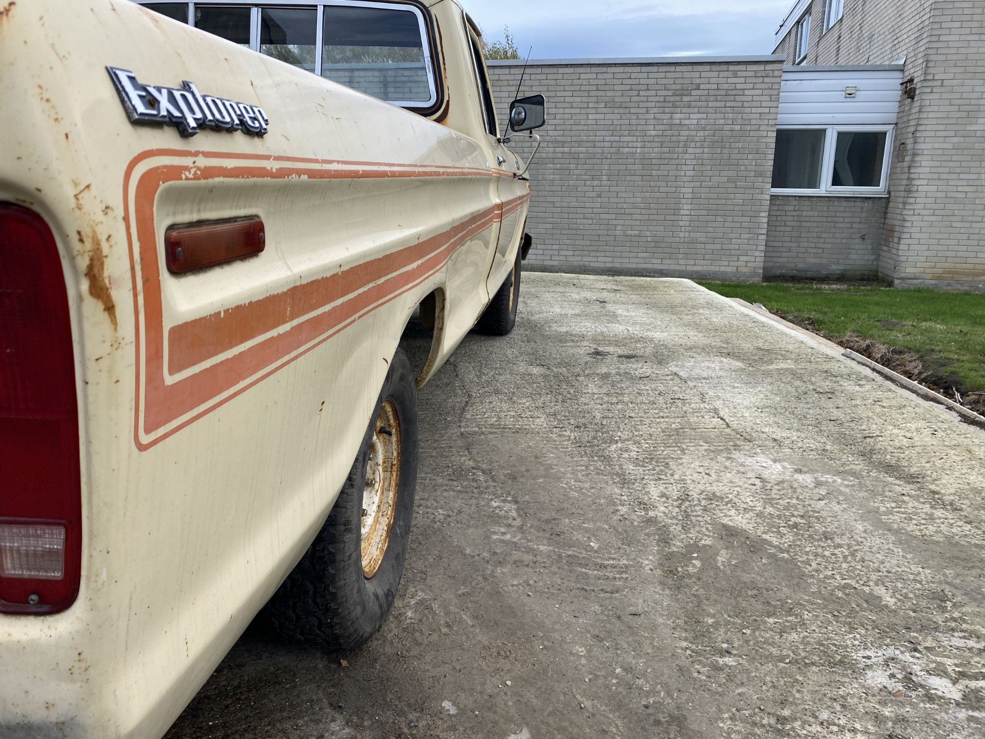 Ford F100 Custom - Image 21 of 47