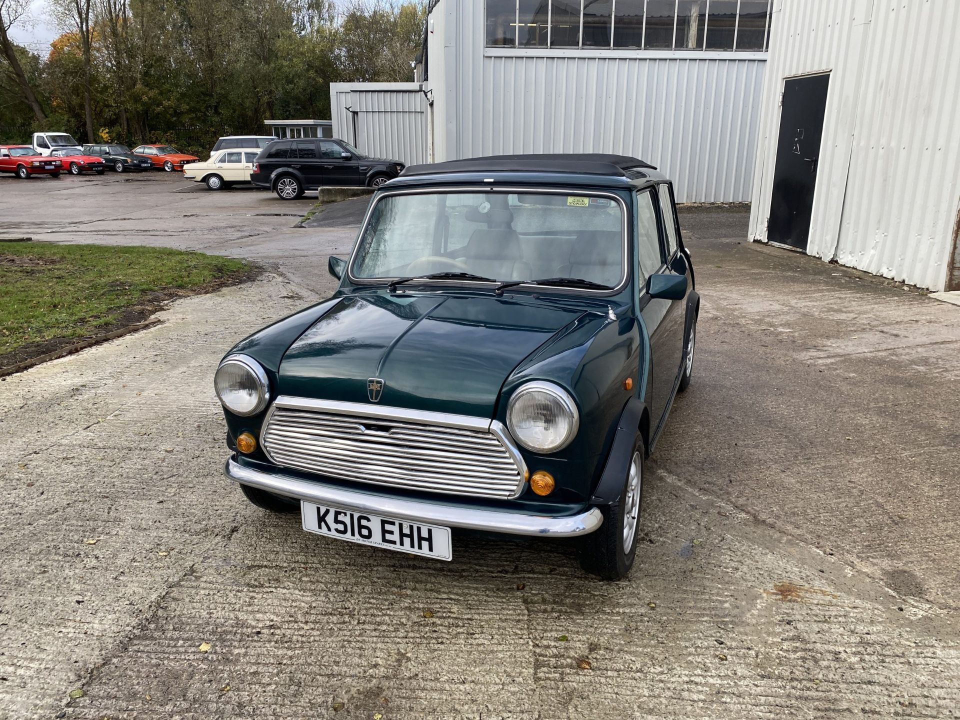 Rover Mini British Open Edition - Image 13 of 42