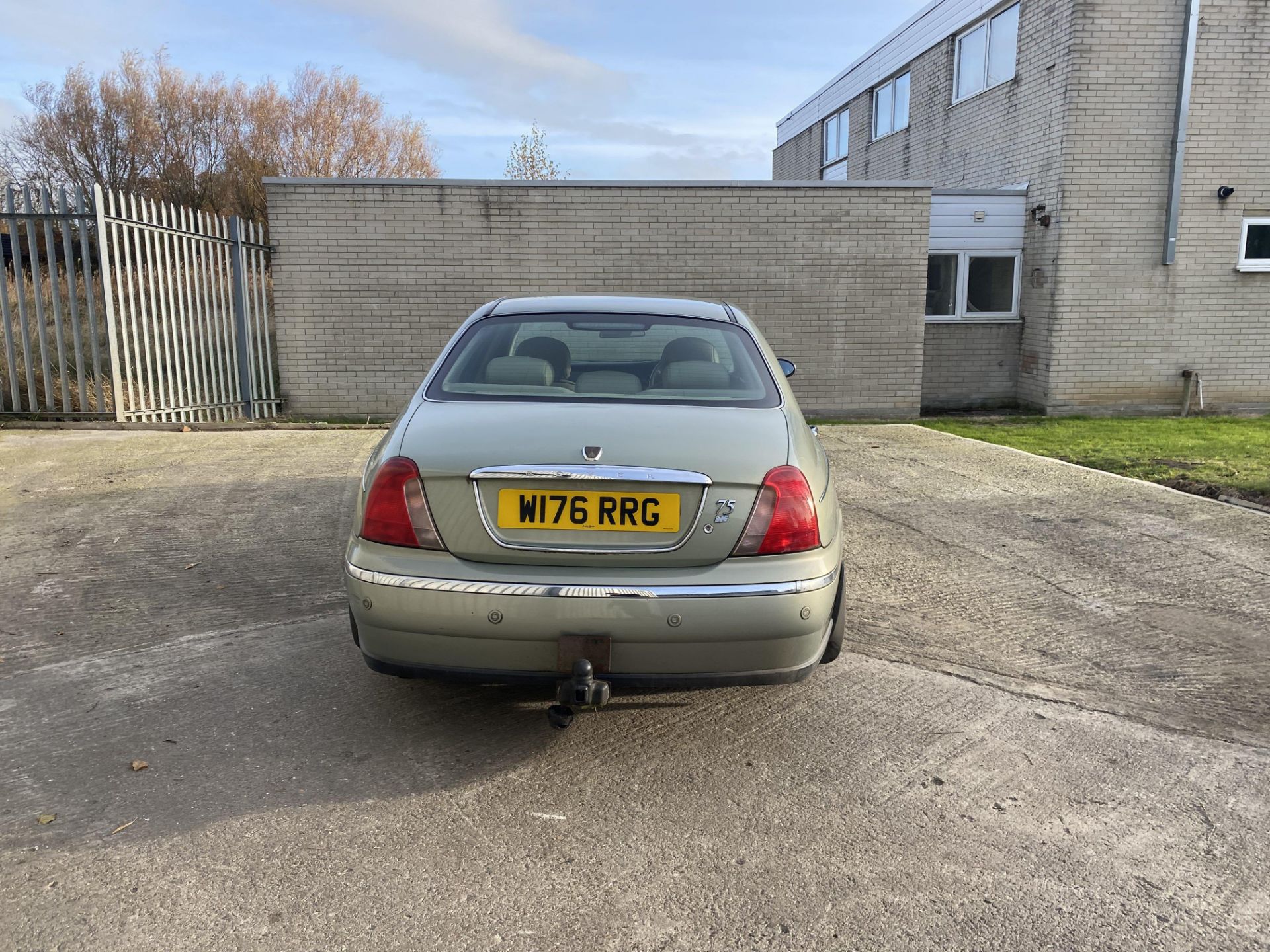 Rover 75 Connoisseur - Image 7 of 26