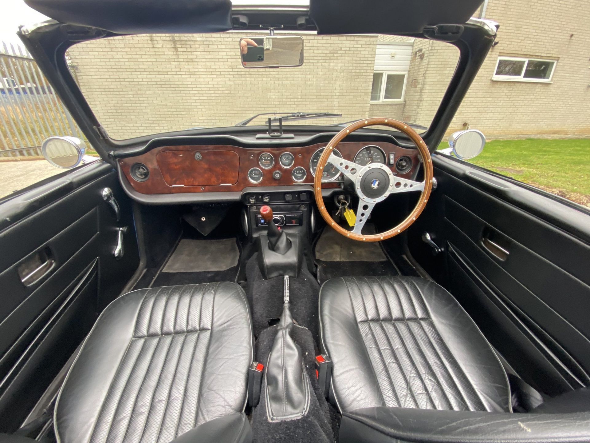 Triumph TR6 - Image 39 of 50