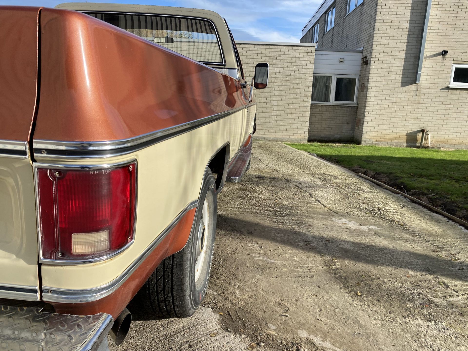 Chevrolet C10 Scottsdale - Image 17 of 51