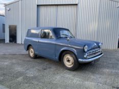 Commer Cob Van