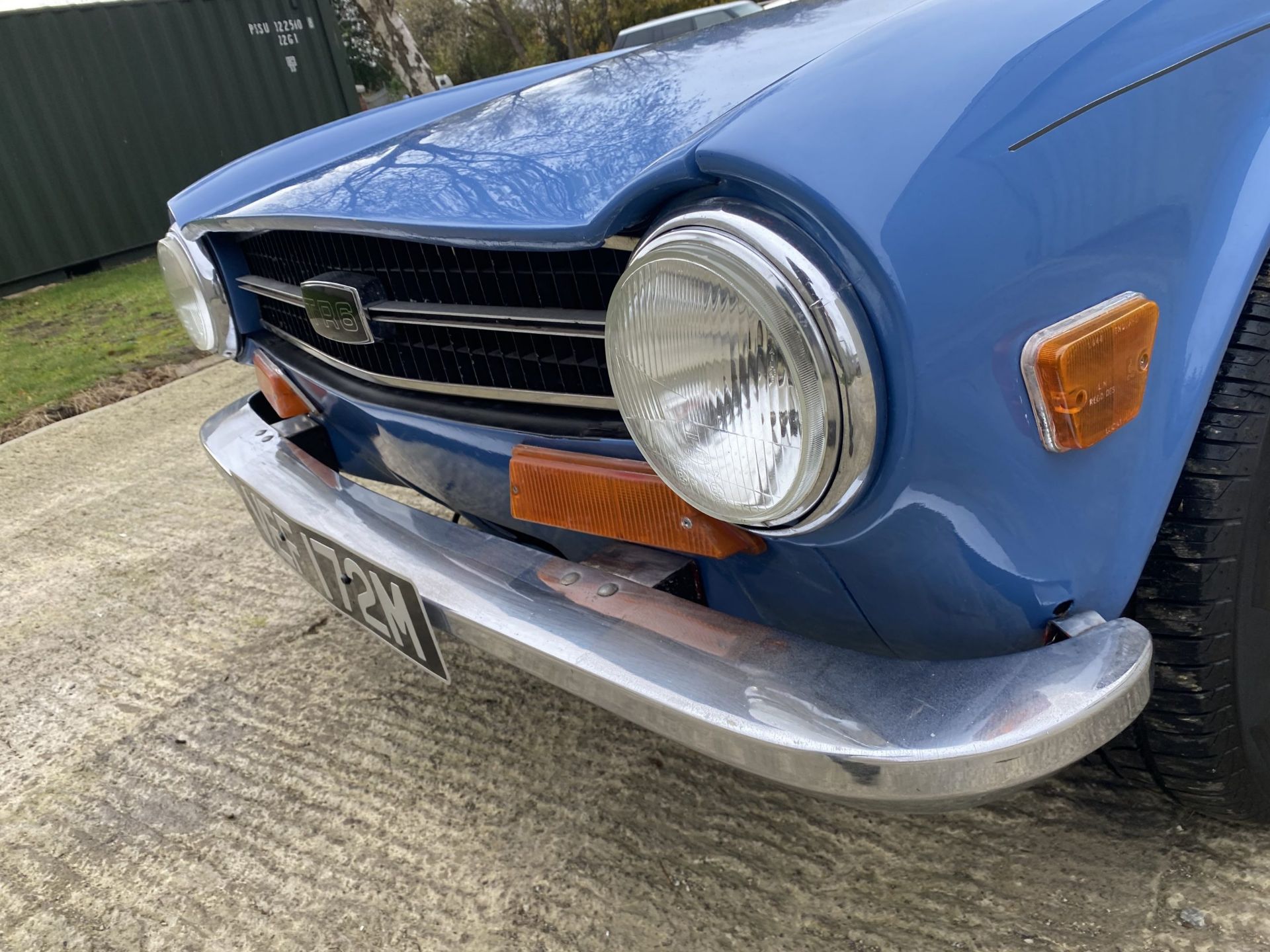 Triumph TR6 - Image 24 of 50